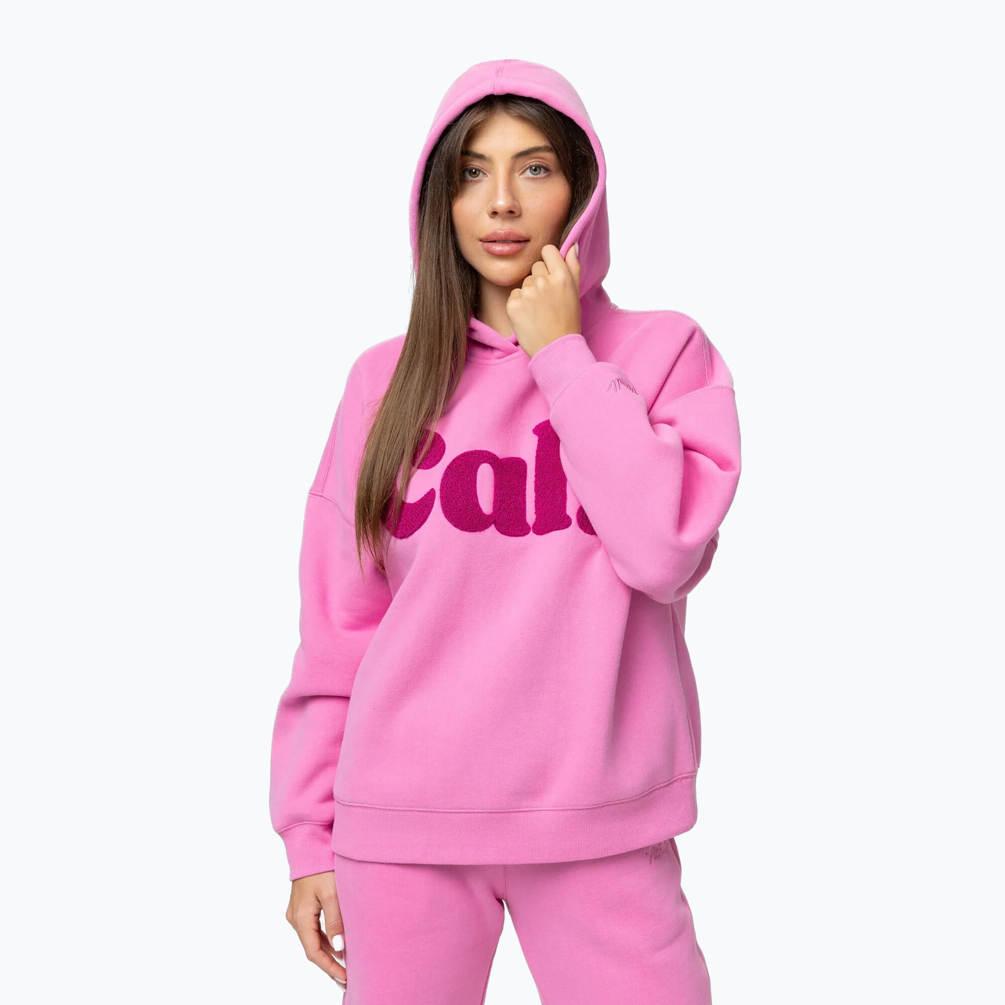 Bluza damska Pitbull Cal. Hooded 5/7