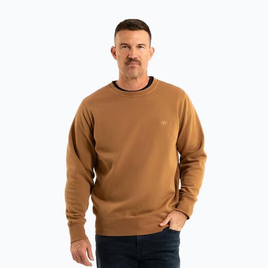 Sweat-shirt homme Pitbull Lancaster 2 col rond