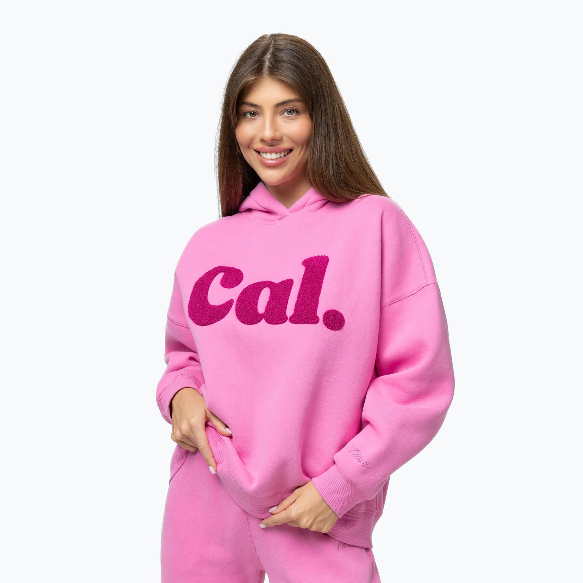 Bluza damska Pitbull Cal. Hooded 4/7