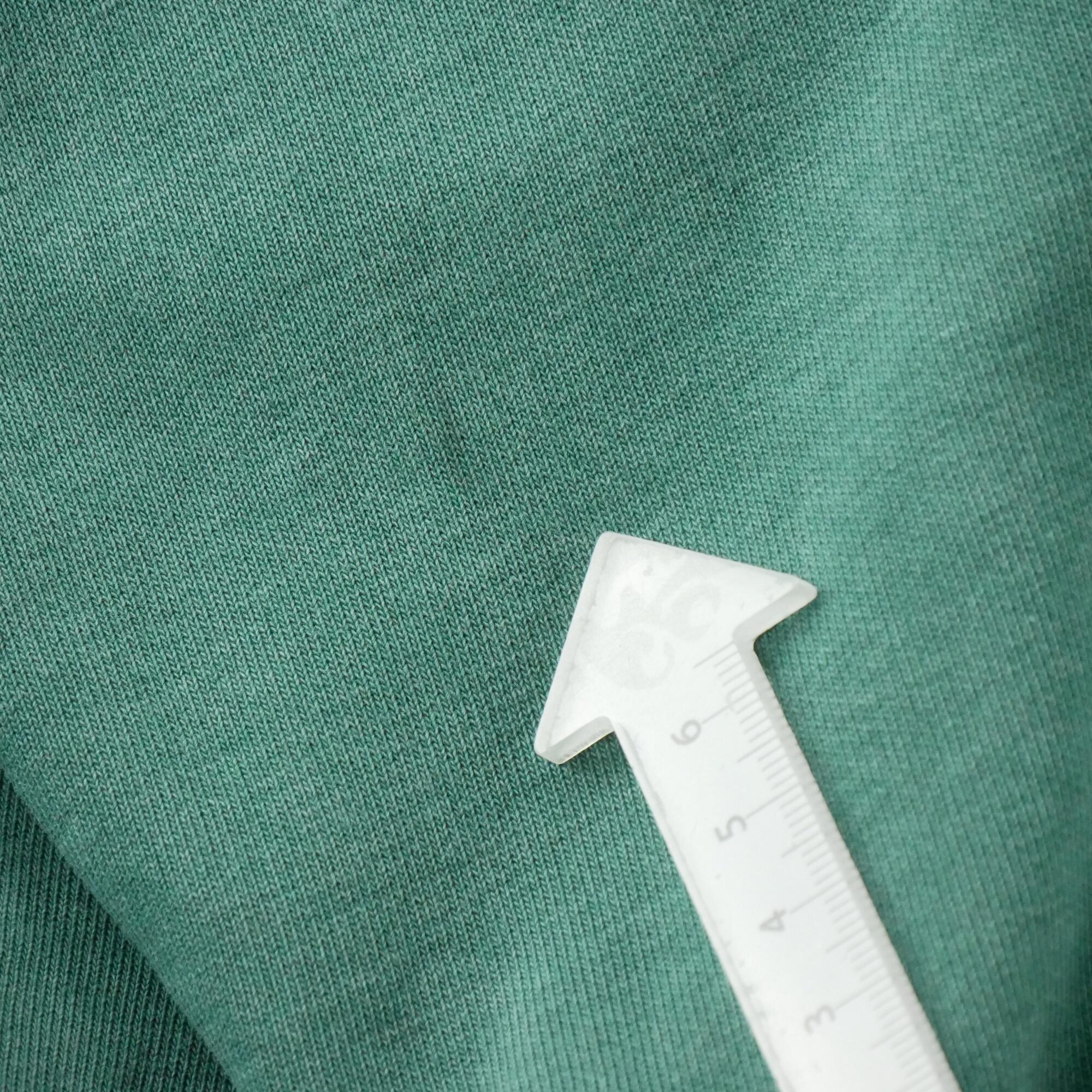Tweedehands - Sweatshirt met capuchon Dames Groen - Goede staat 6/7