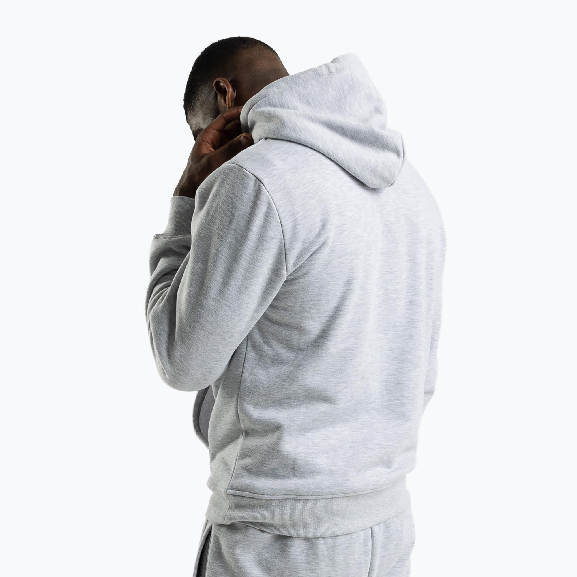 Herenhoodie BOXRAW A.B.C. Hoodie 3/7