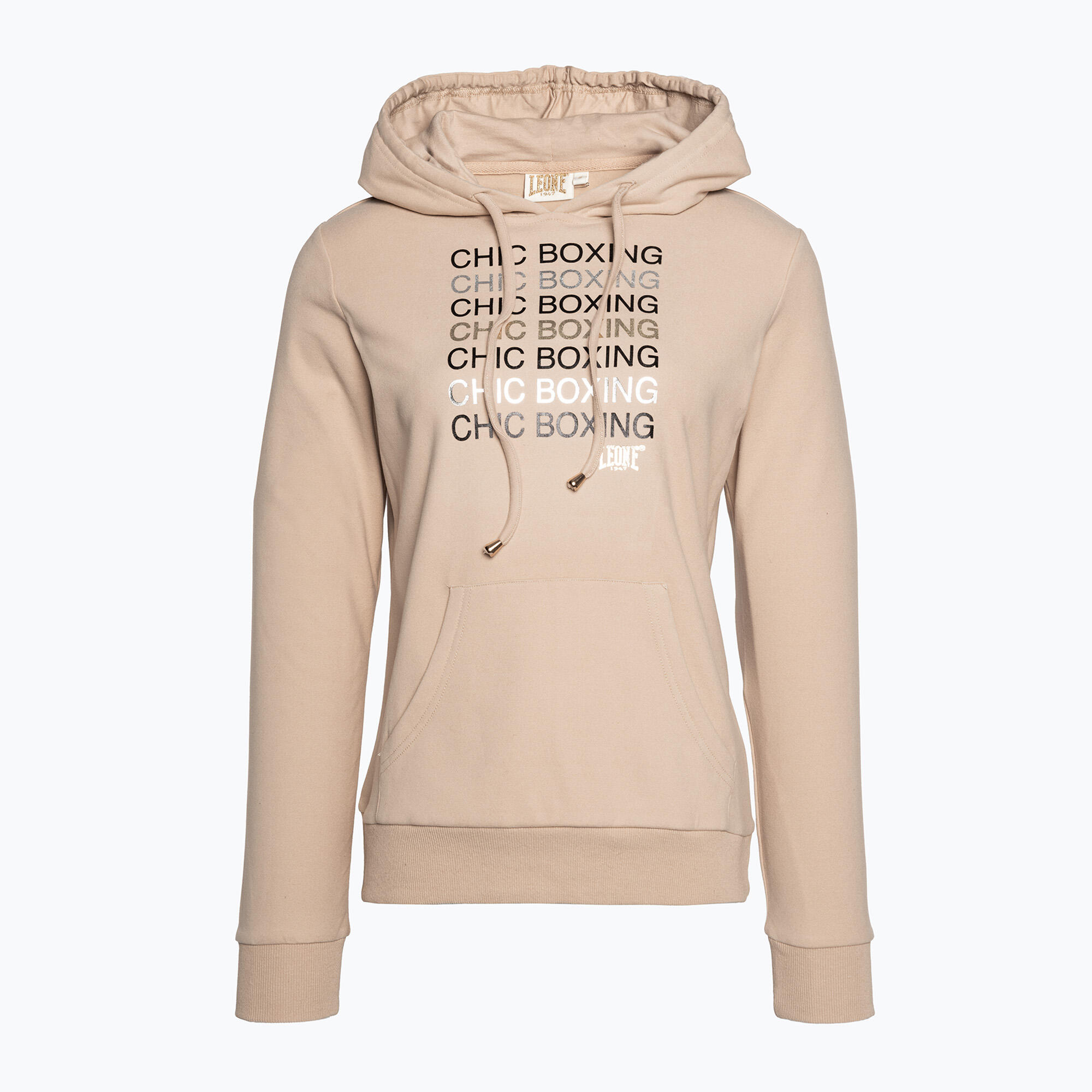 Bluza damska LEONE 1947 Chic Boxing Hoody 6/7
