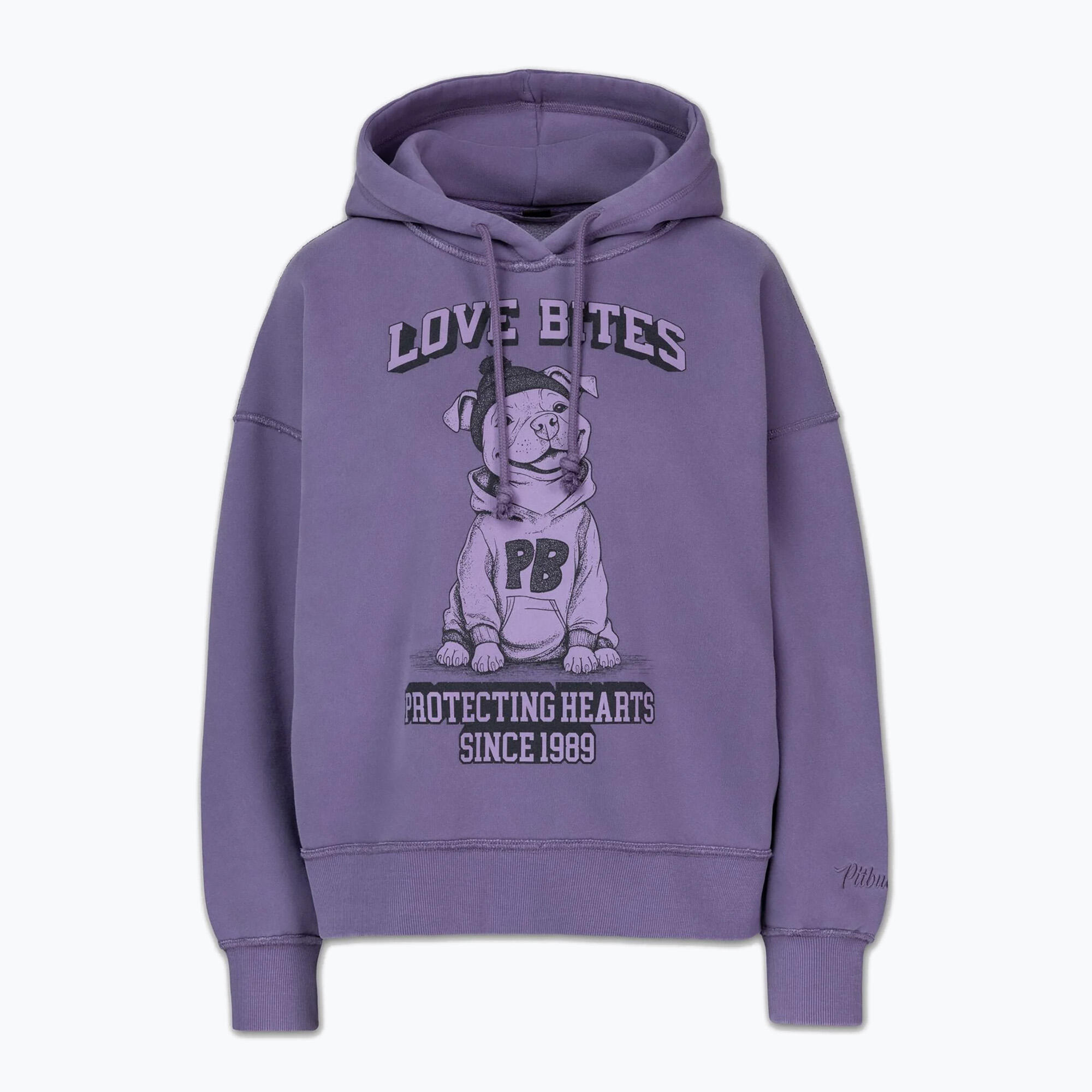 Bluza damska Pitbull Love Bites Hodded 4/7