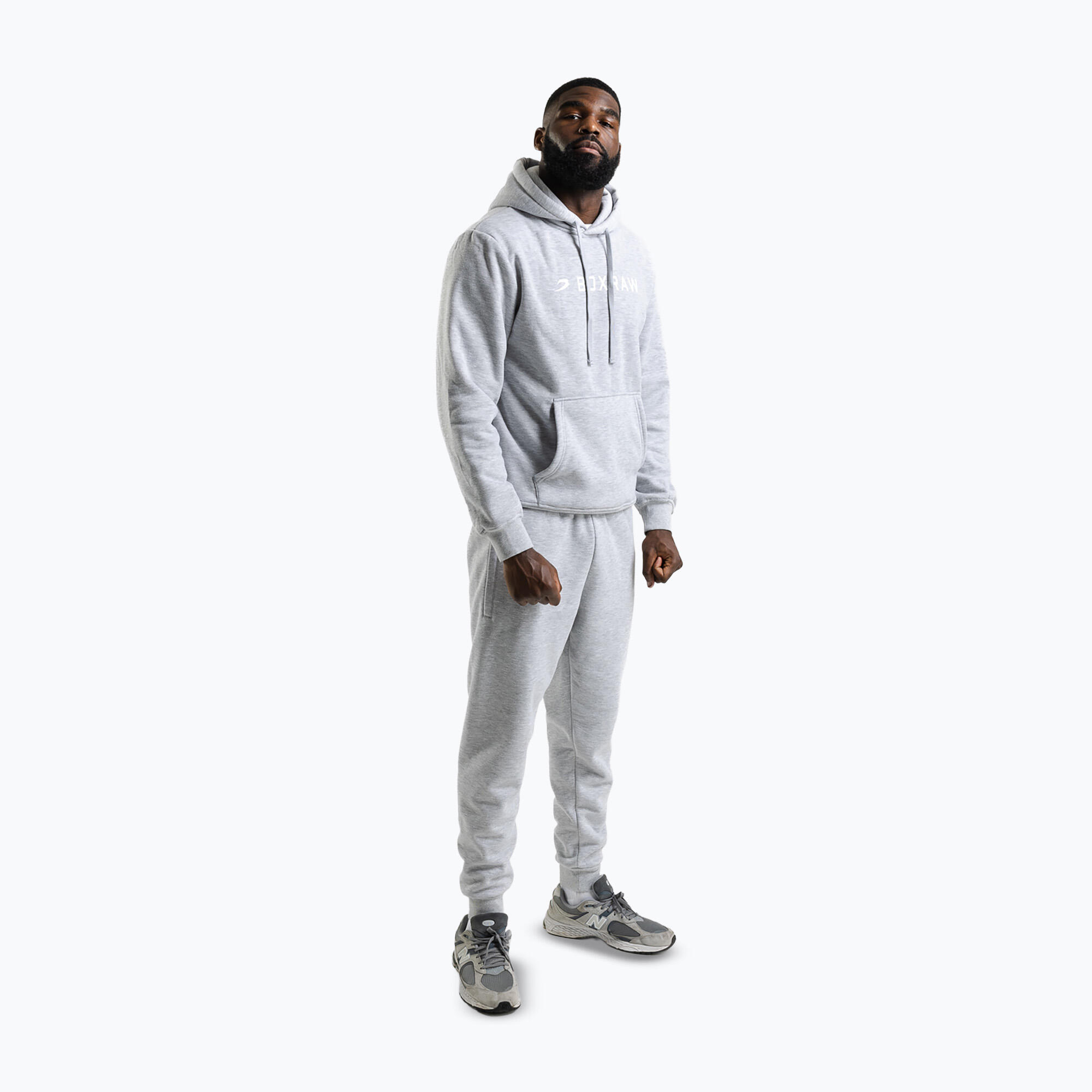 Herenhoodie BOXRAW A.B.C. Hoodie 2/7