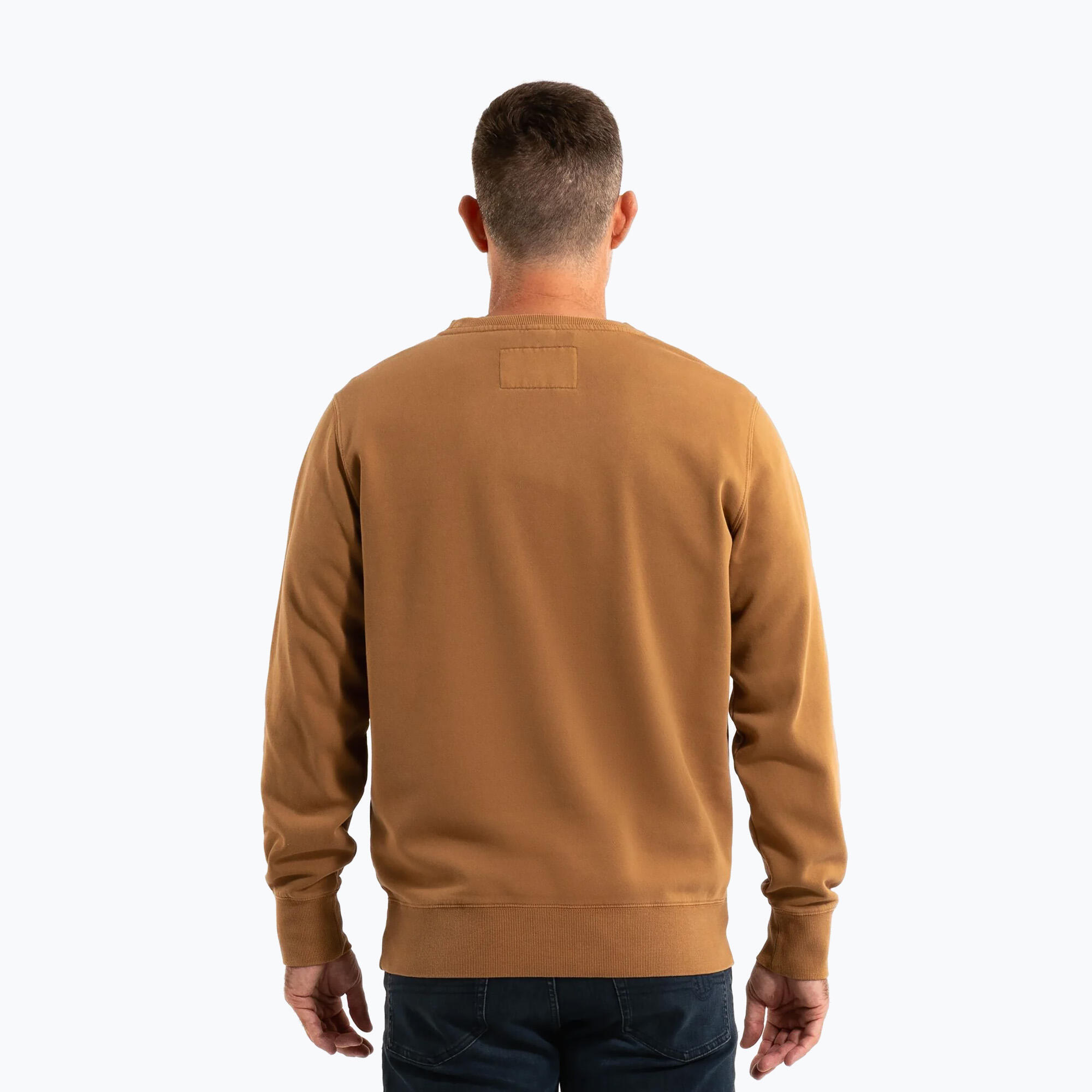 Bluza męska Pitbull Lancaster 2 Crewneck Sweatshirt 3/7
