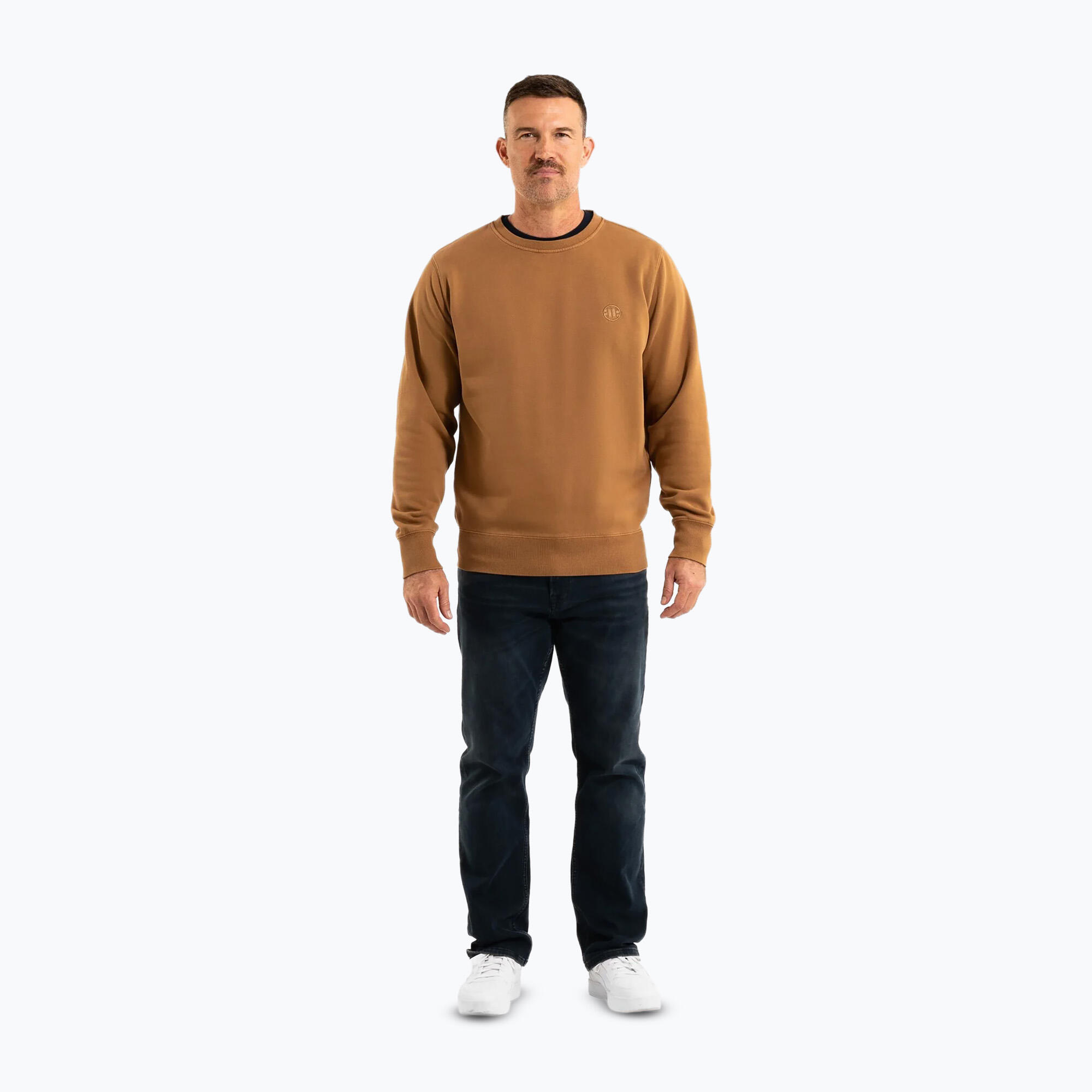Bluza męska Pitbull Lancaster 2 Crewneck Sweatshirt 2/7