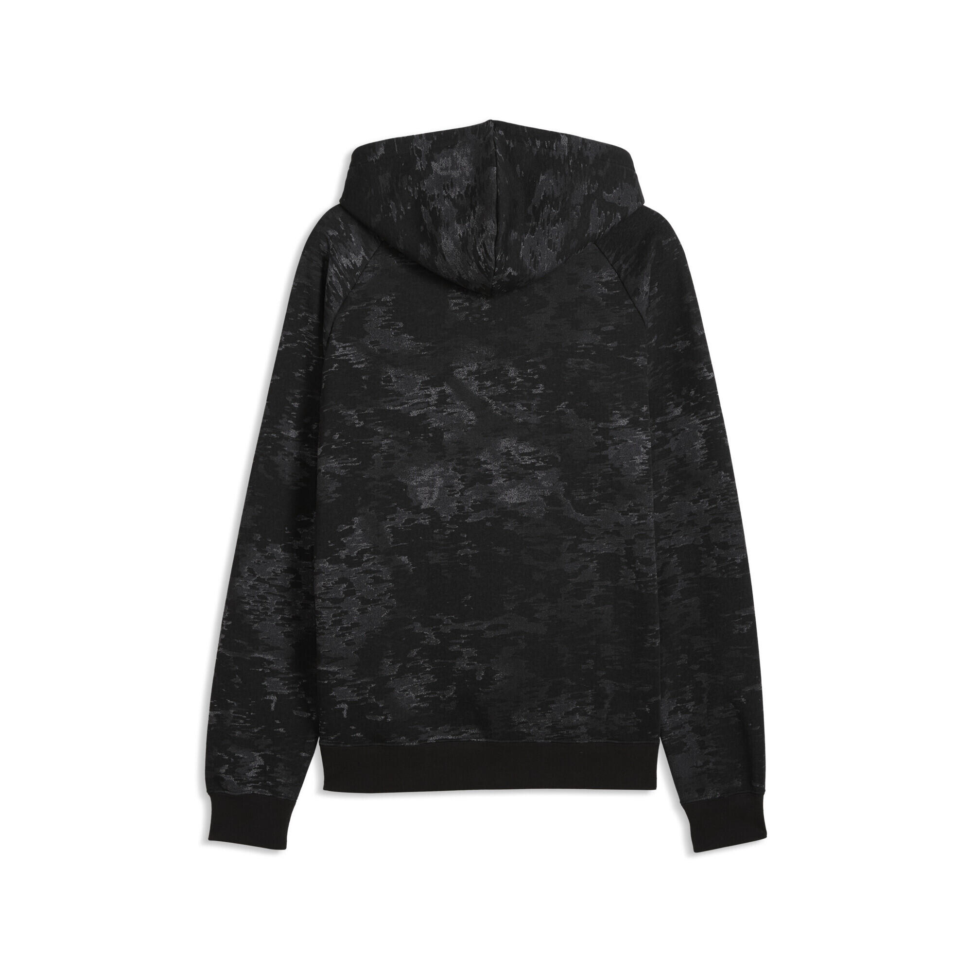 Hoodie en polaire à motif camouflage PUMA Sport Homme PUMA 5/5