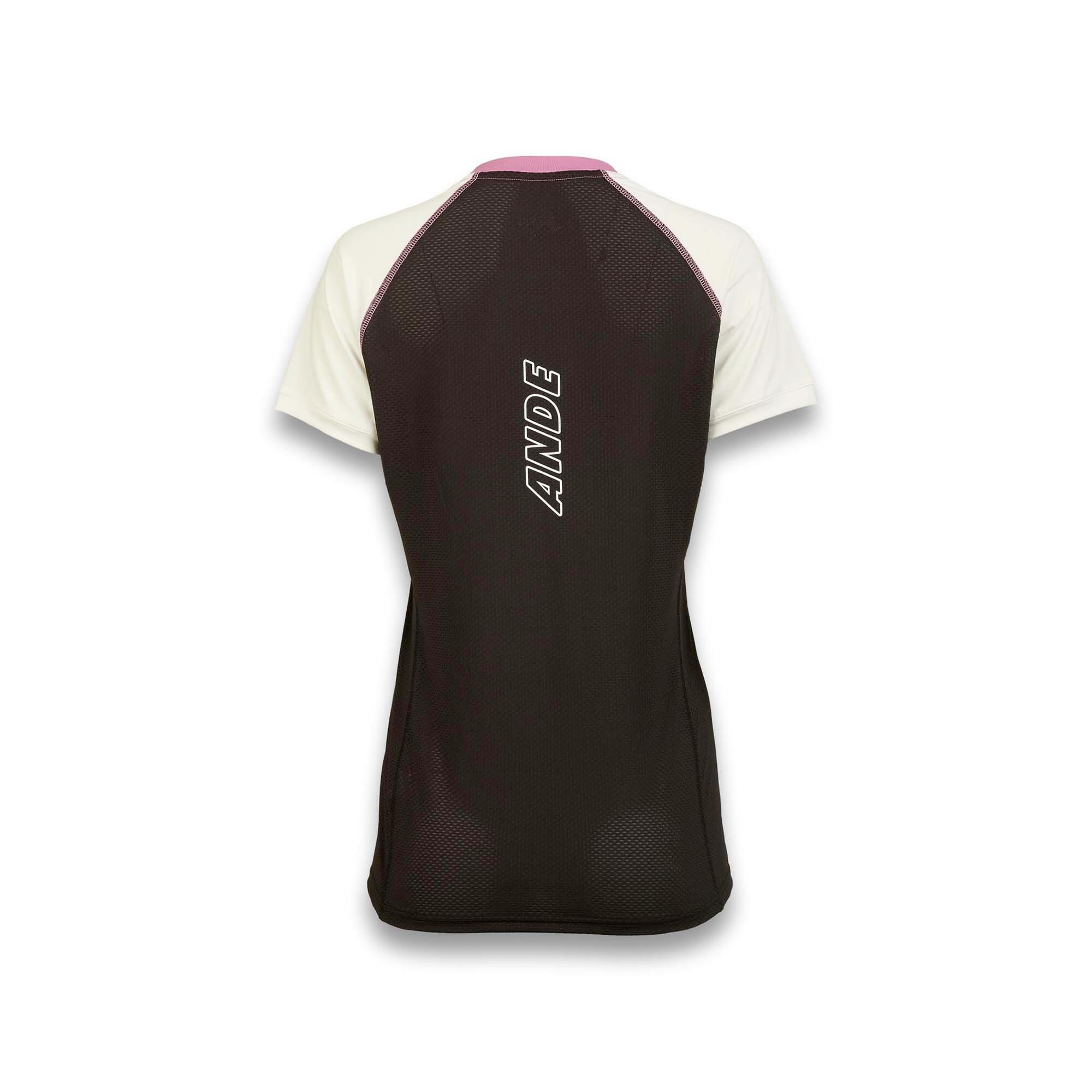 T-Shirt Ande Rosetta Dla Kobiet Damskie 2/2