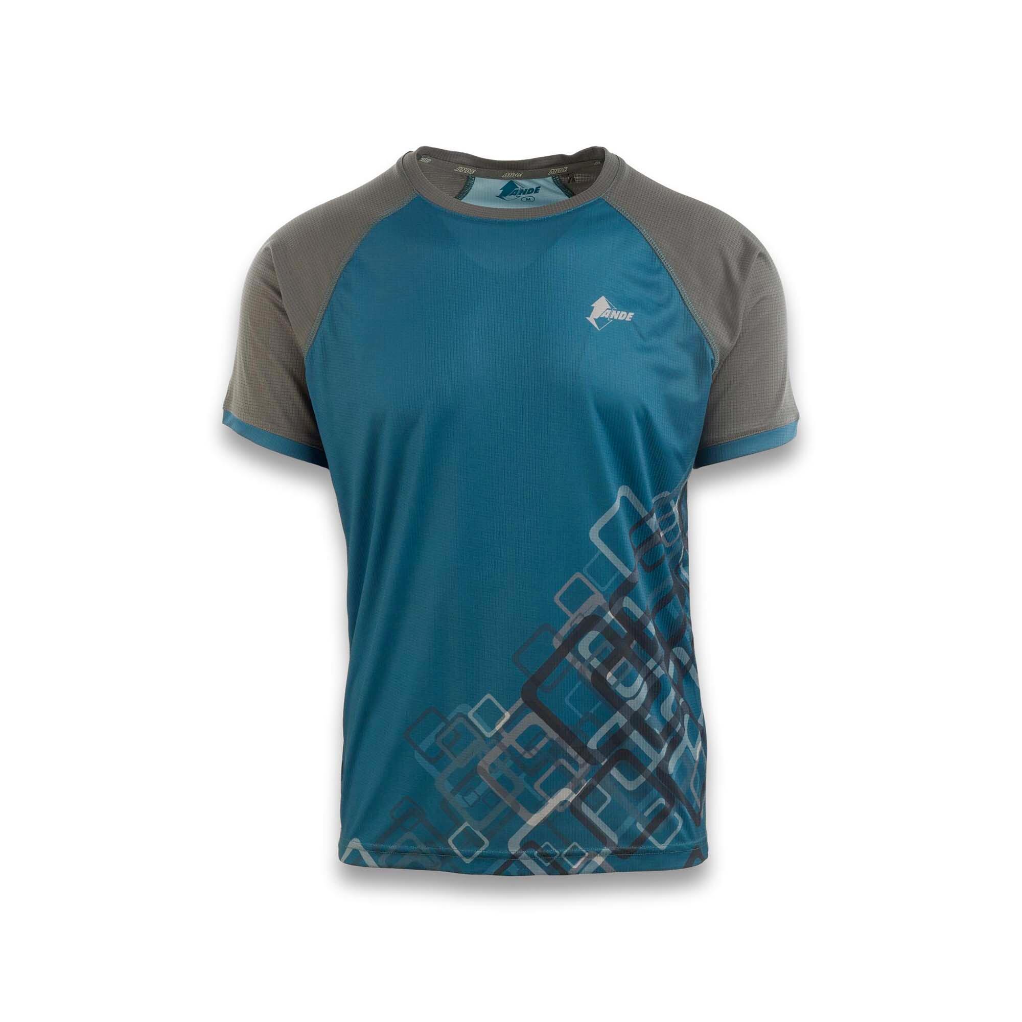 T-Shirt Ande Rosalba Tec Dorośli