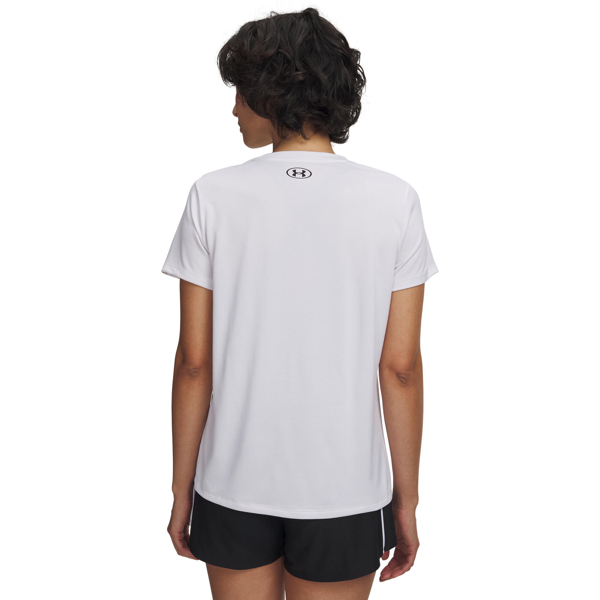 Under Armour Damen T-Shirt Tech SSC- Solid 1384231 4/6