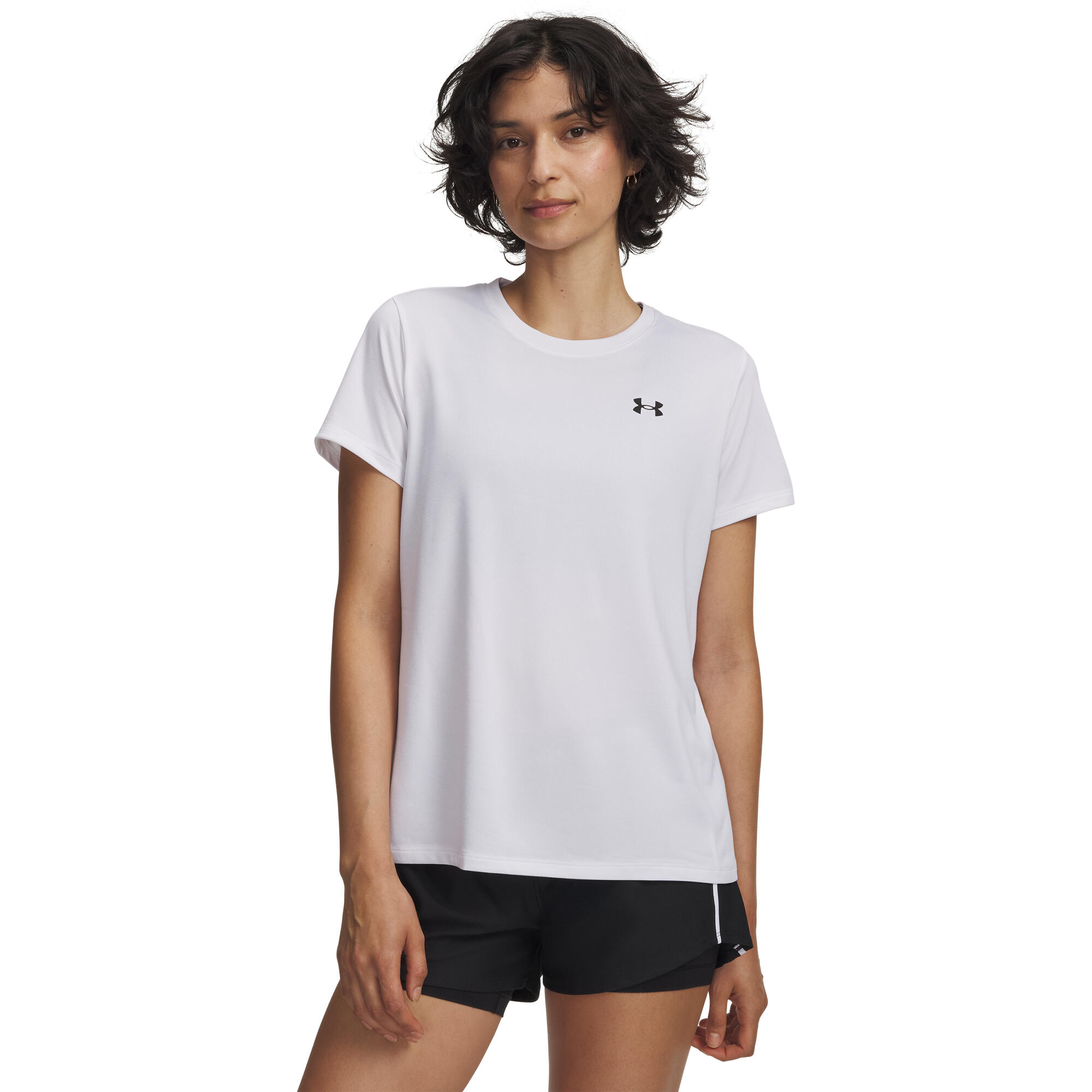 Under Armour Damen T-Shirt Tech SSC- Solid 1384231 3/6