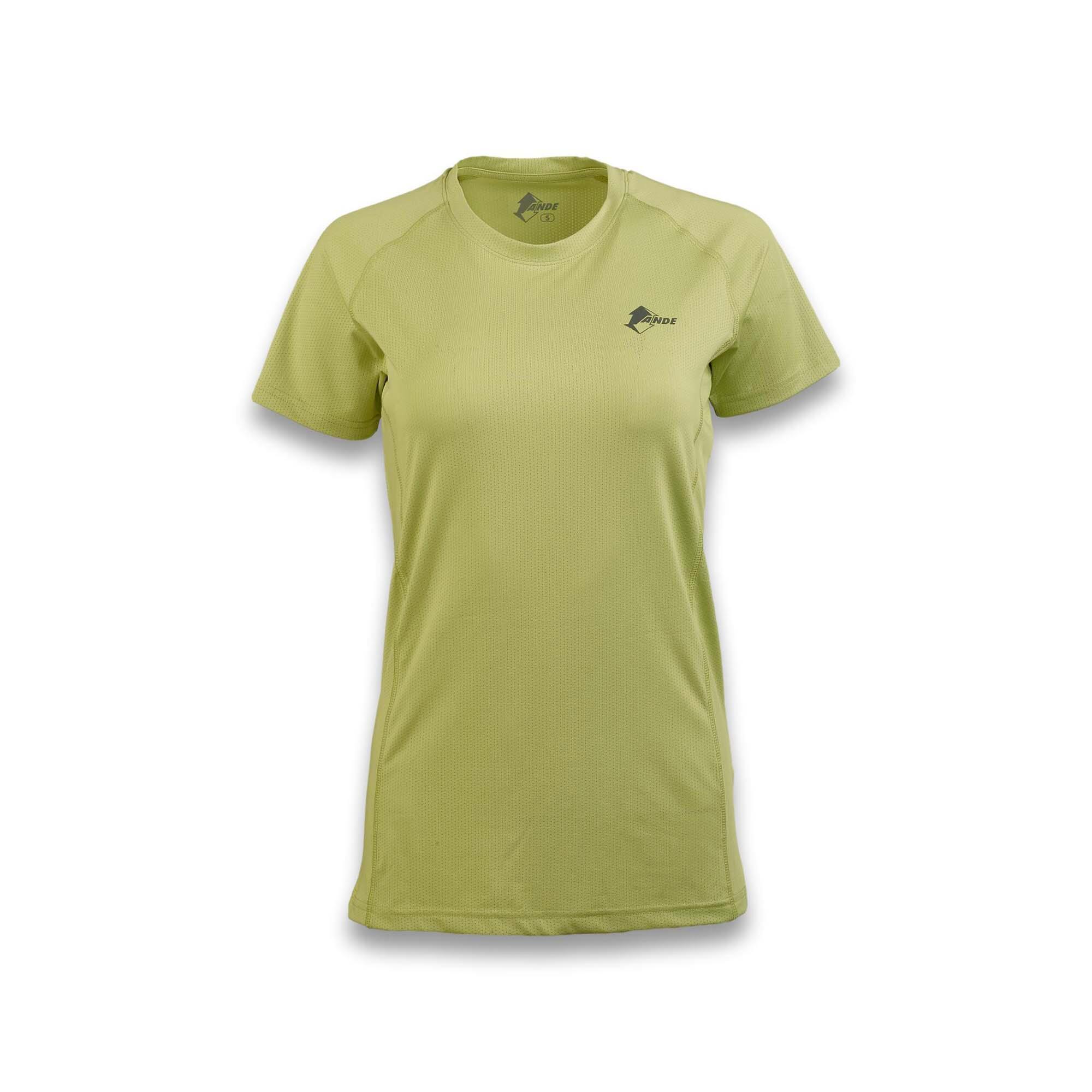 T-Shirt Ande Campelli Damska Damskie