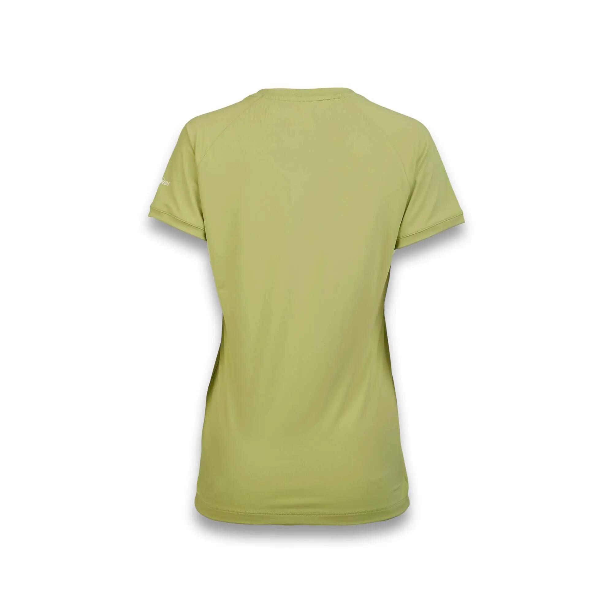T-Shirt Ande New Loto Lady Mulher 2/2