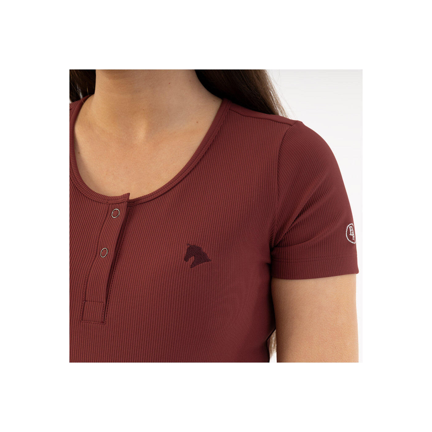 BR T-shirt Klaasje femme 5/7