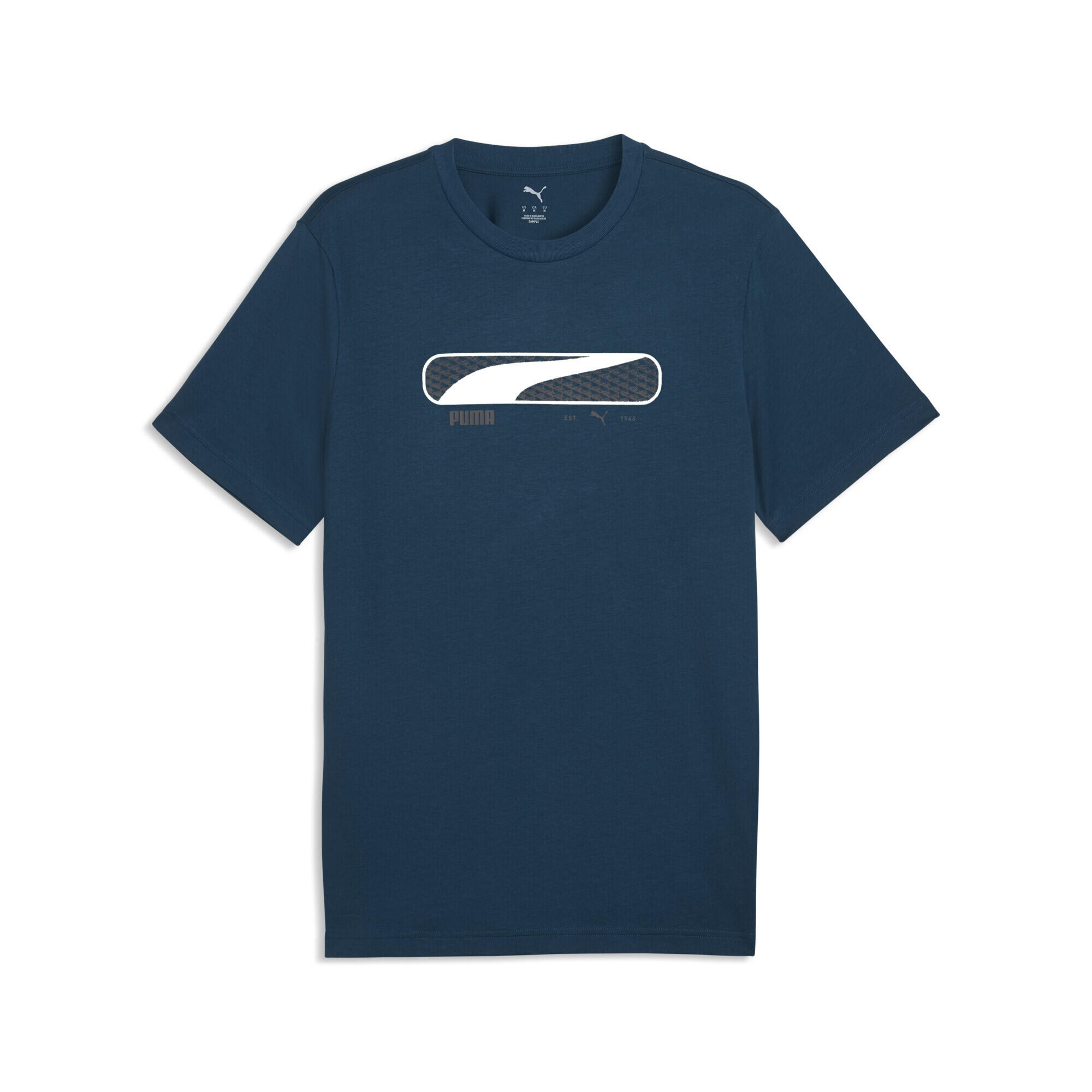 Tricou PUMA Sport Logo Play pentru bărbați PUMA