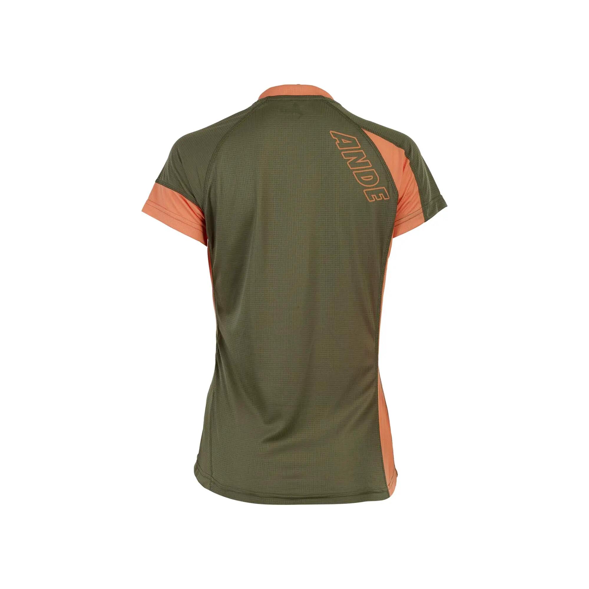 T-Shirt Ande Cecilia Lady Mujer 2/2