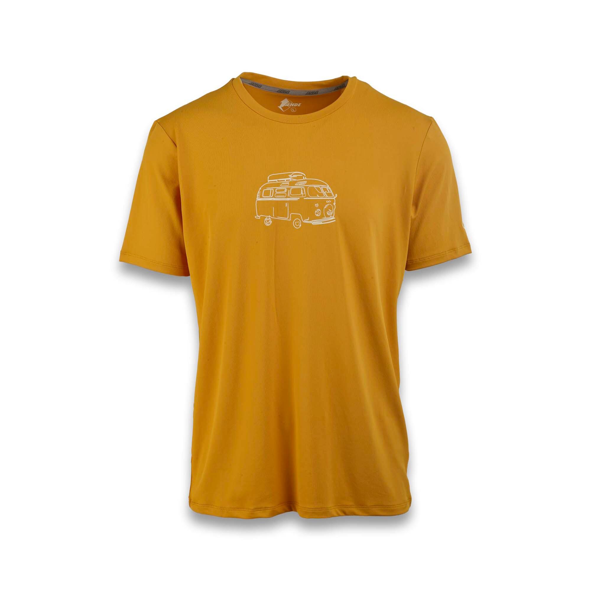 T-Shirt Ande New Van Dorośli