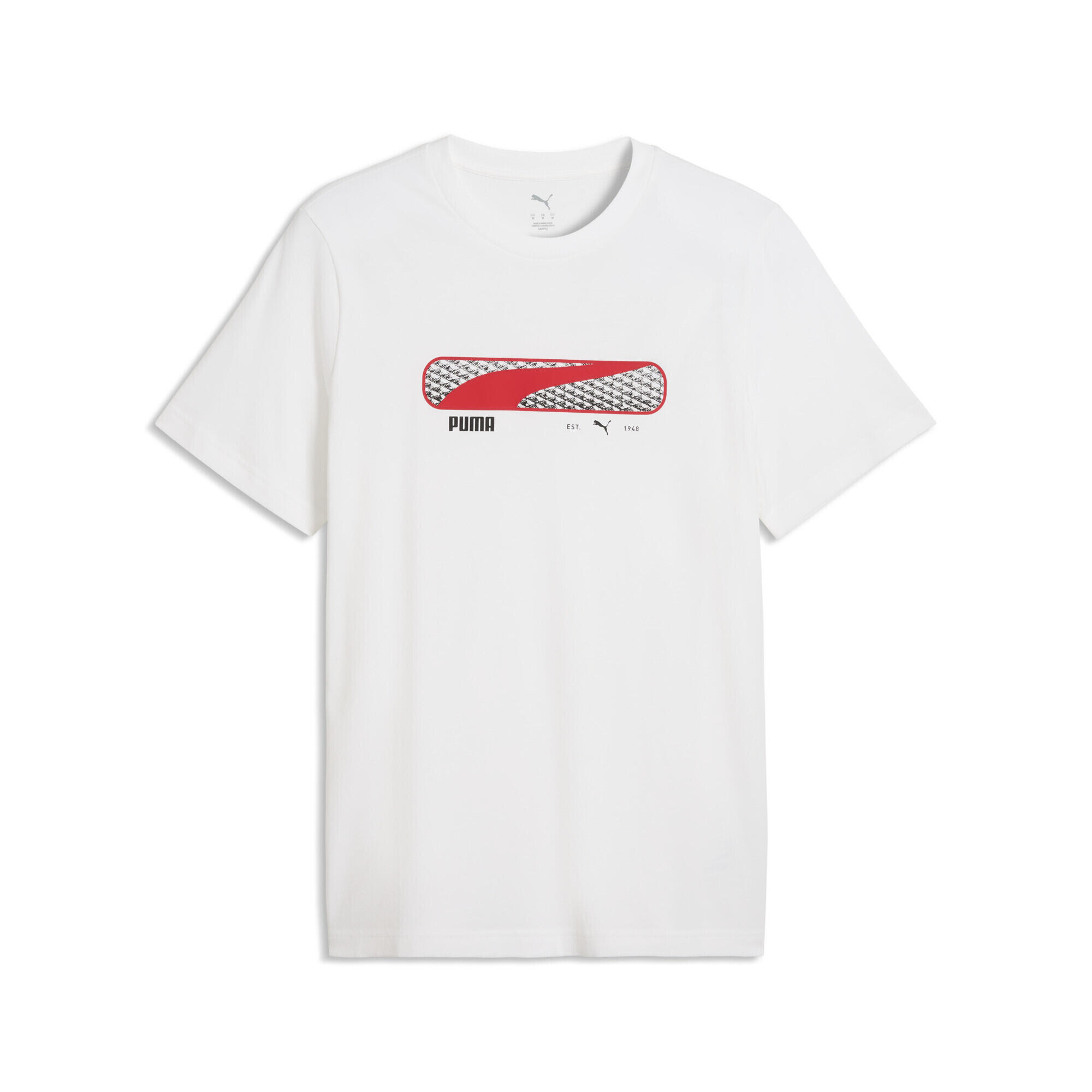 Tricou PUMA Sport Logo Play pentru bărbați PUMA