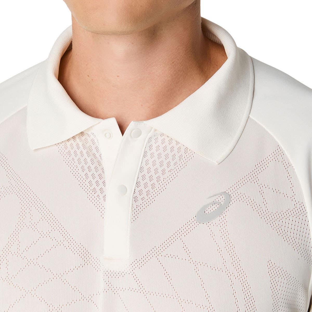 POLO ASICS MATCH ACTIBREEZE POLO-SHIRT 2041A365 100 XS 4/4