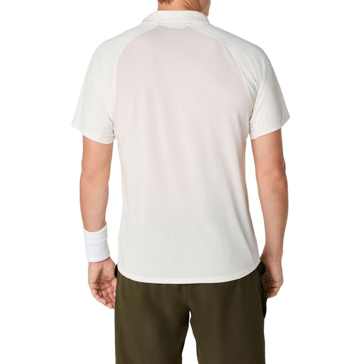 POLO ASICS MATCH ACTIBREEZE POLO-SHIRT 2041A365 100 XS 3/4