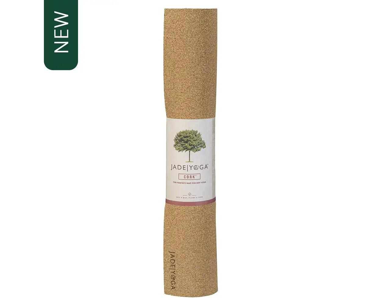 Korkowa mata do jogi Cork 4,5 mm 182 cm 3/3
