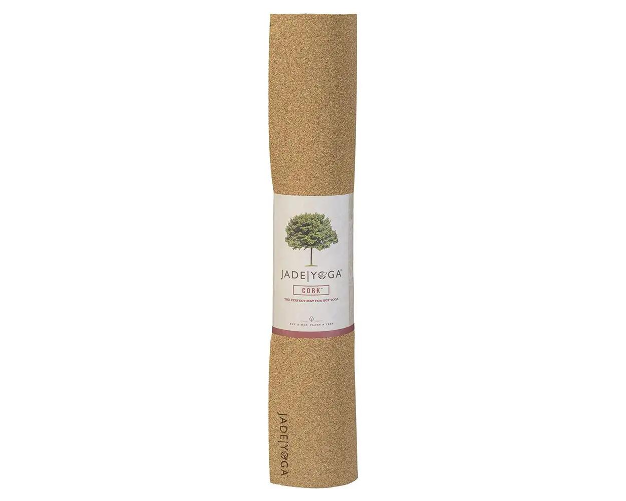 Korkowa mata do jogi Cork 4,5 mm 182 cm 2/3