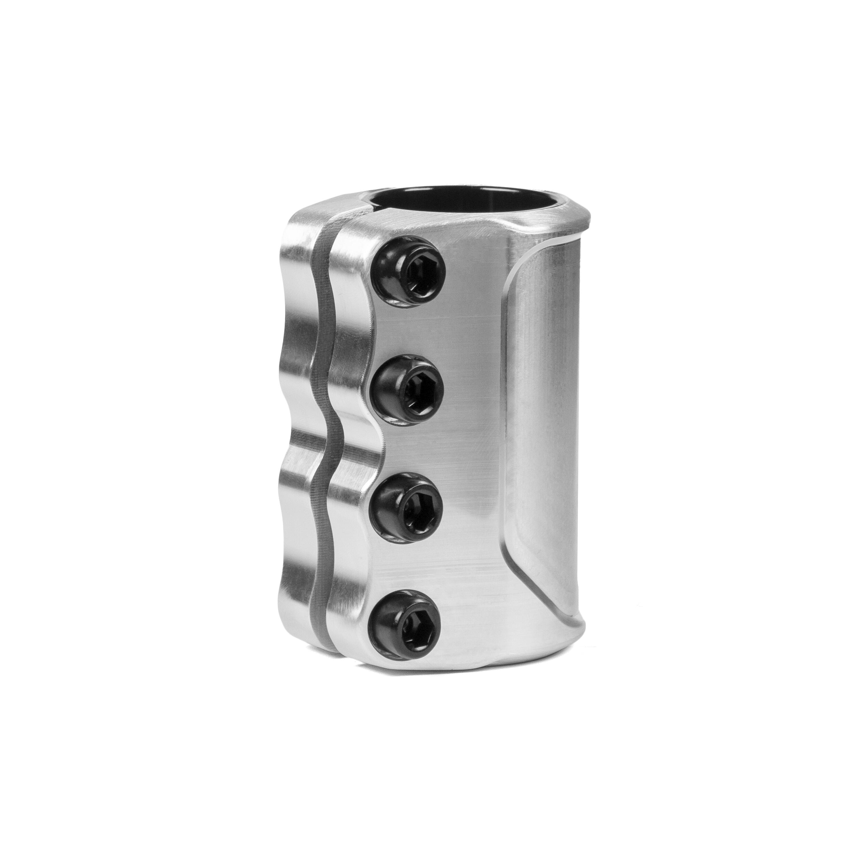 Collar de compresión - The SCS - Plata - North 2/2