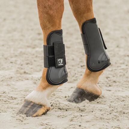 PVC PEESBESCHERMER VOORBEEN