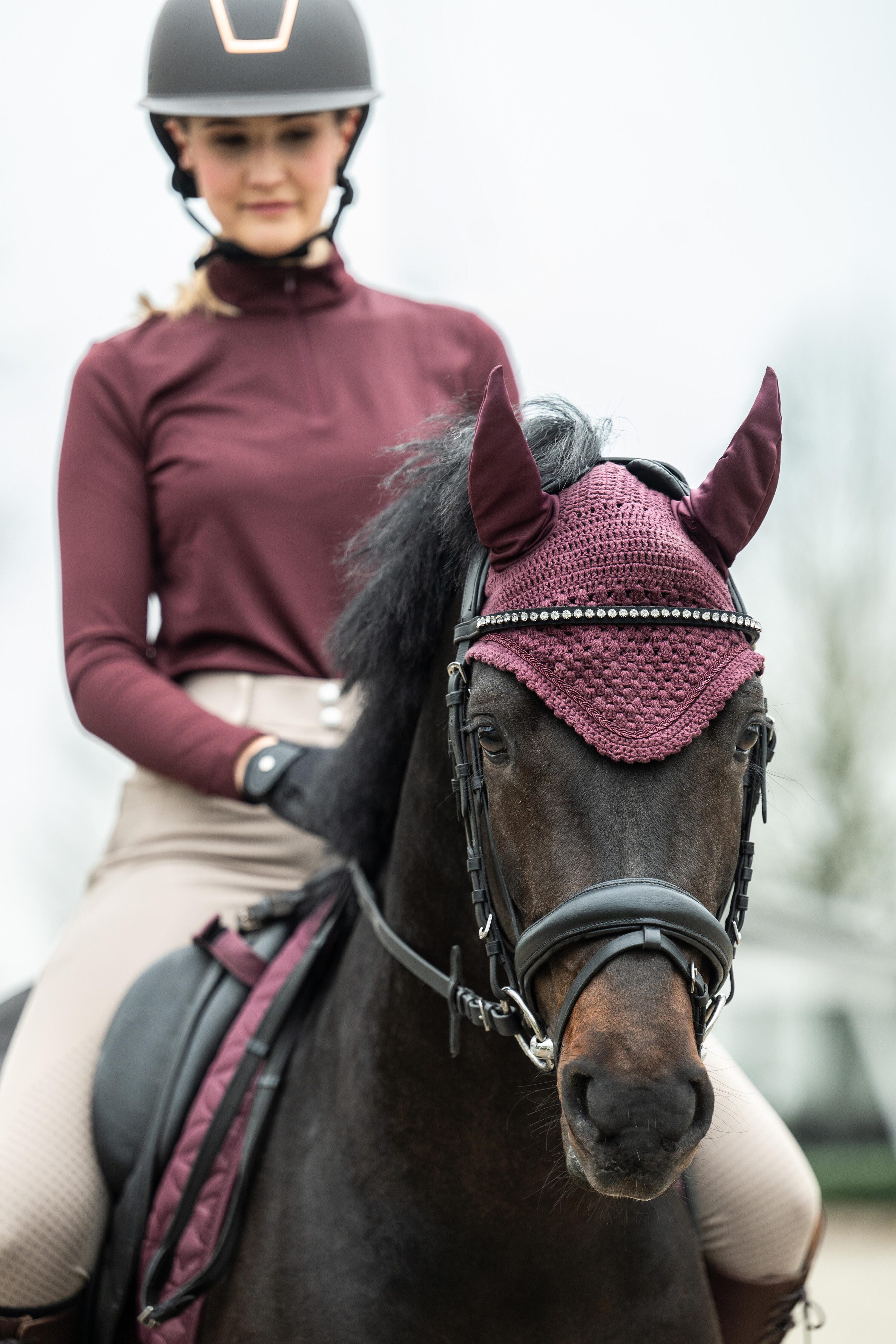 Oornetje Daphne 4/4