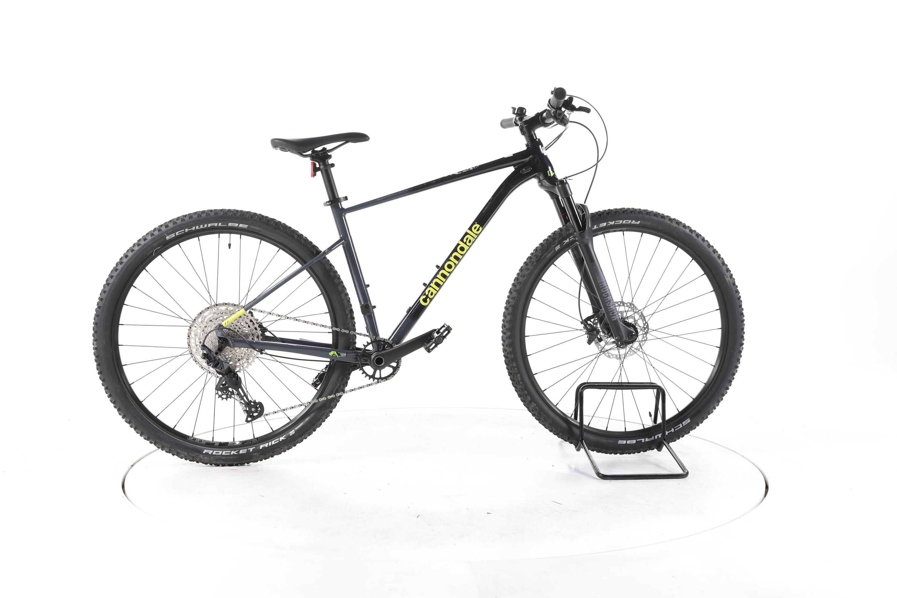 Refurbished - Cannondale Trail SL 2 Fahrrad Hardtail - Sehr gut 1/7