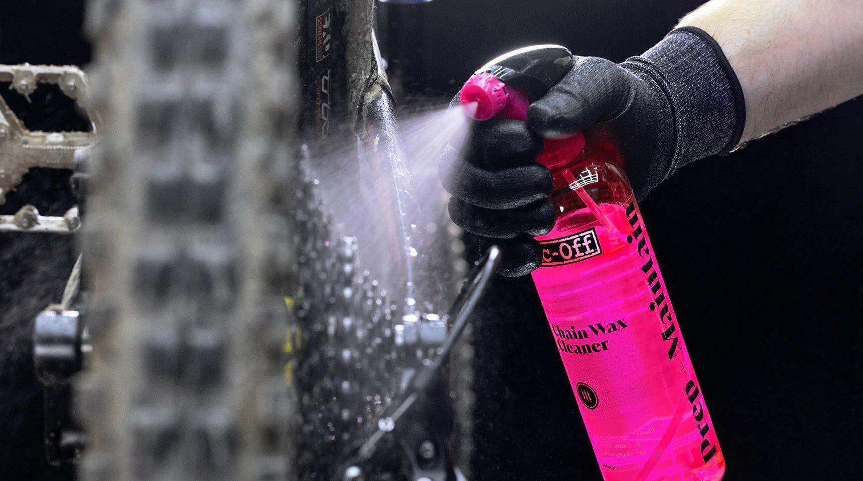 Nettoyant pour chaines Muc-Off Wax Off 500ml 4/4