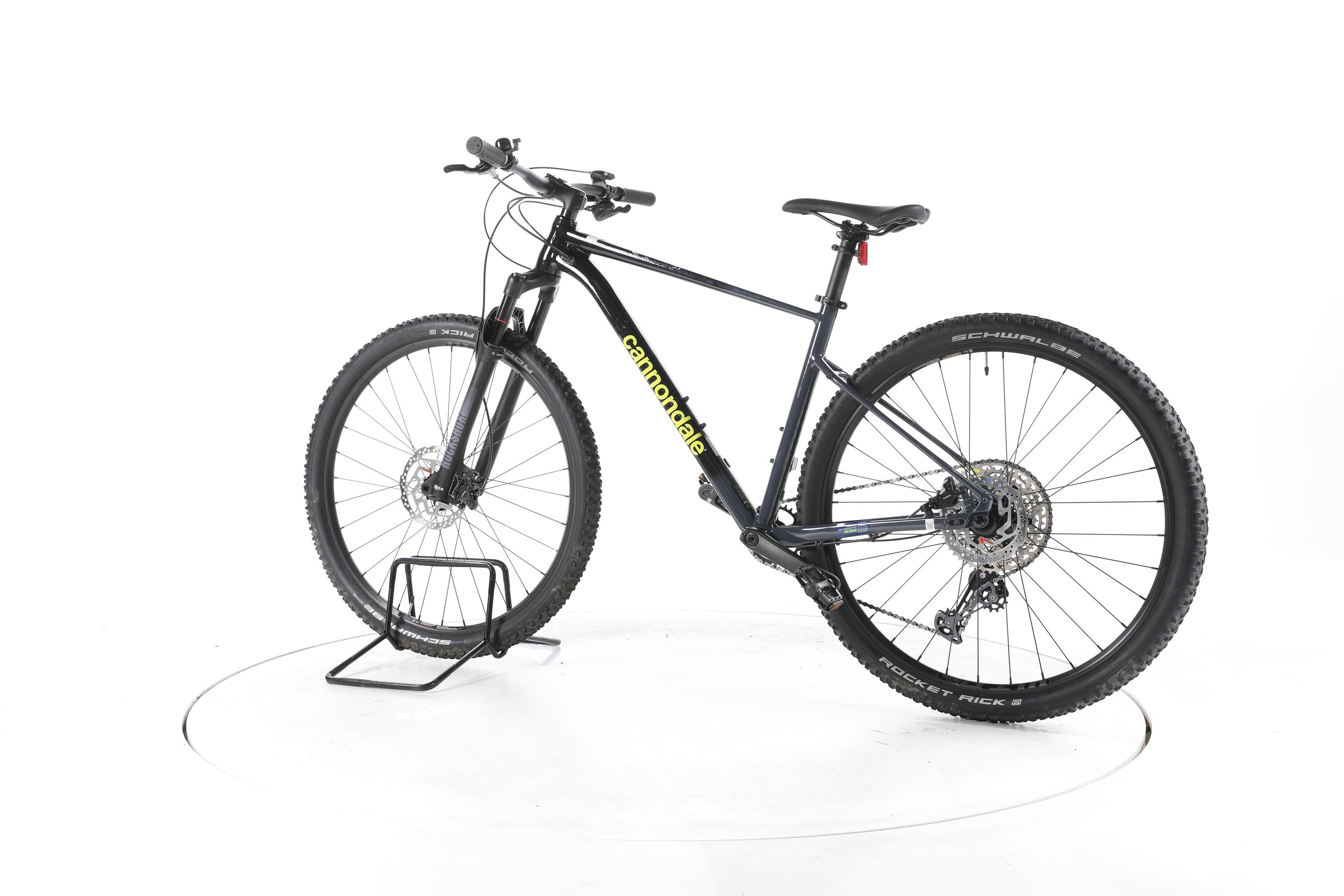 Refurbished - Cannondale Trail SL 2 Fahrrad Hardtail - Sehr gut 7/7