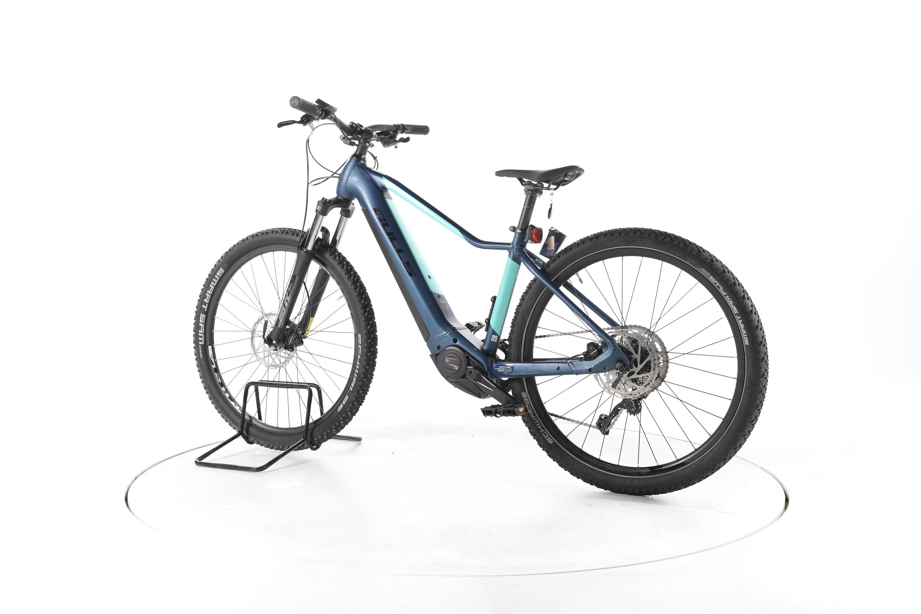 Ebike ricondizionata · Bulls Aminga EVA 1 · Buone condizioni 7/7
