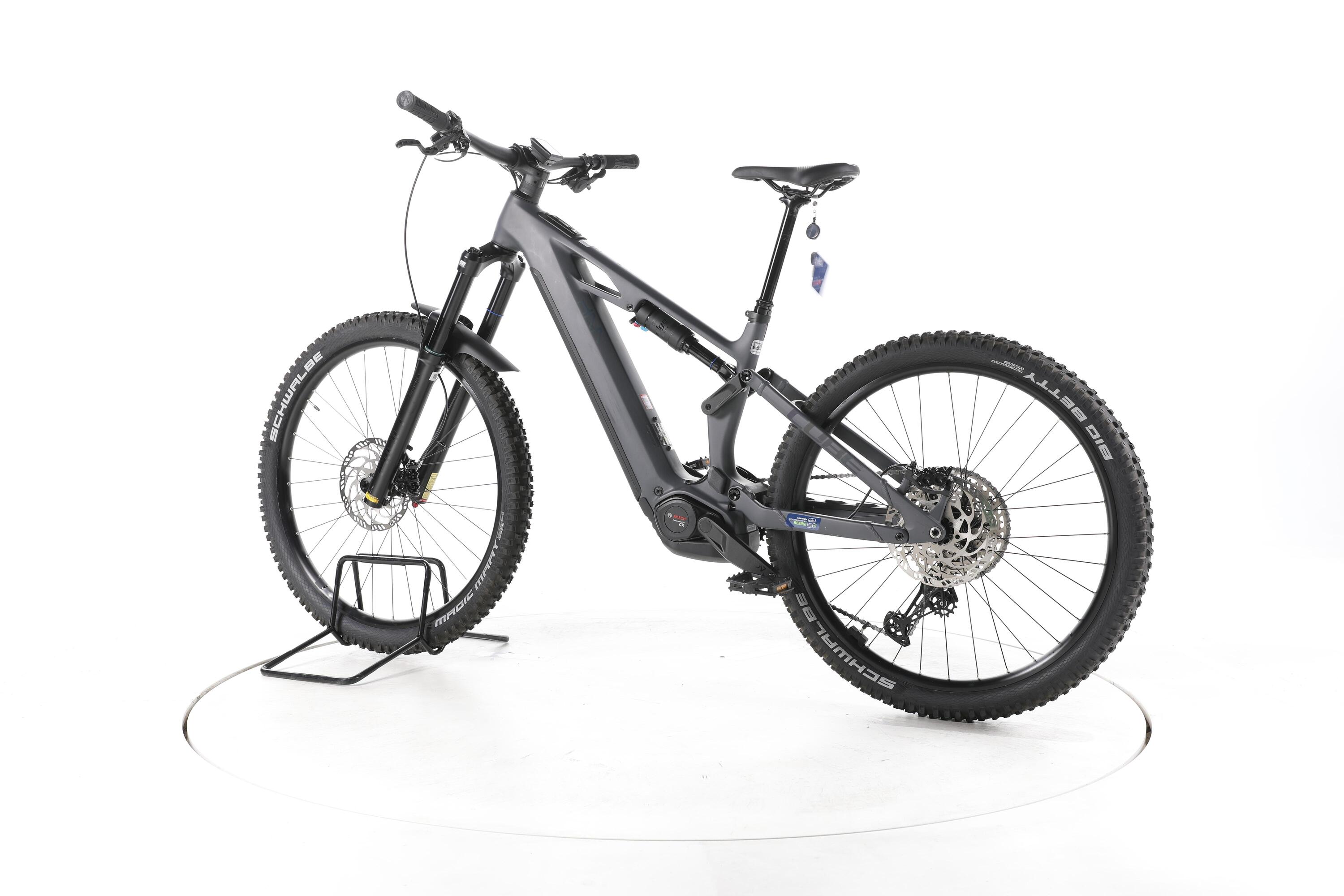 Segunda vida - Cube Stereo Hybrid ONE77 HPC Race Carbon  - Muy buen estado 7/7