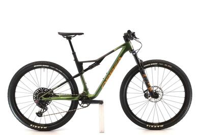Tweedehands mtb · oiz m11 gx axs · zeer goede toestand