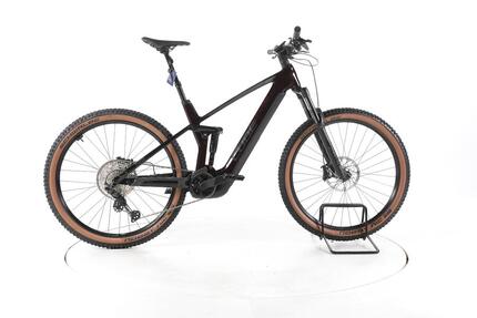 Tweedehands - Cube Stereo Hybrid 140 HPC Race E-Bike Fully Carbon - Zeer goed