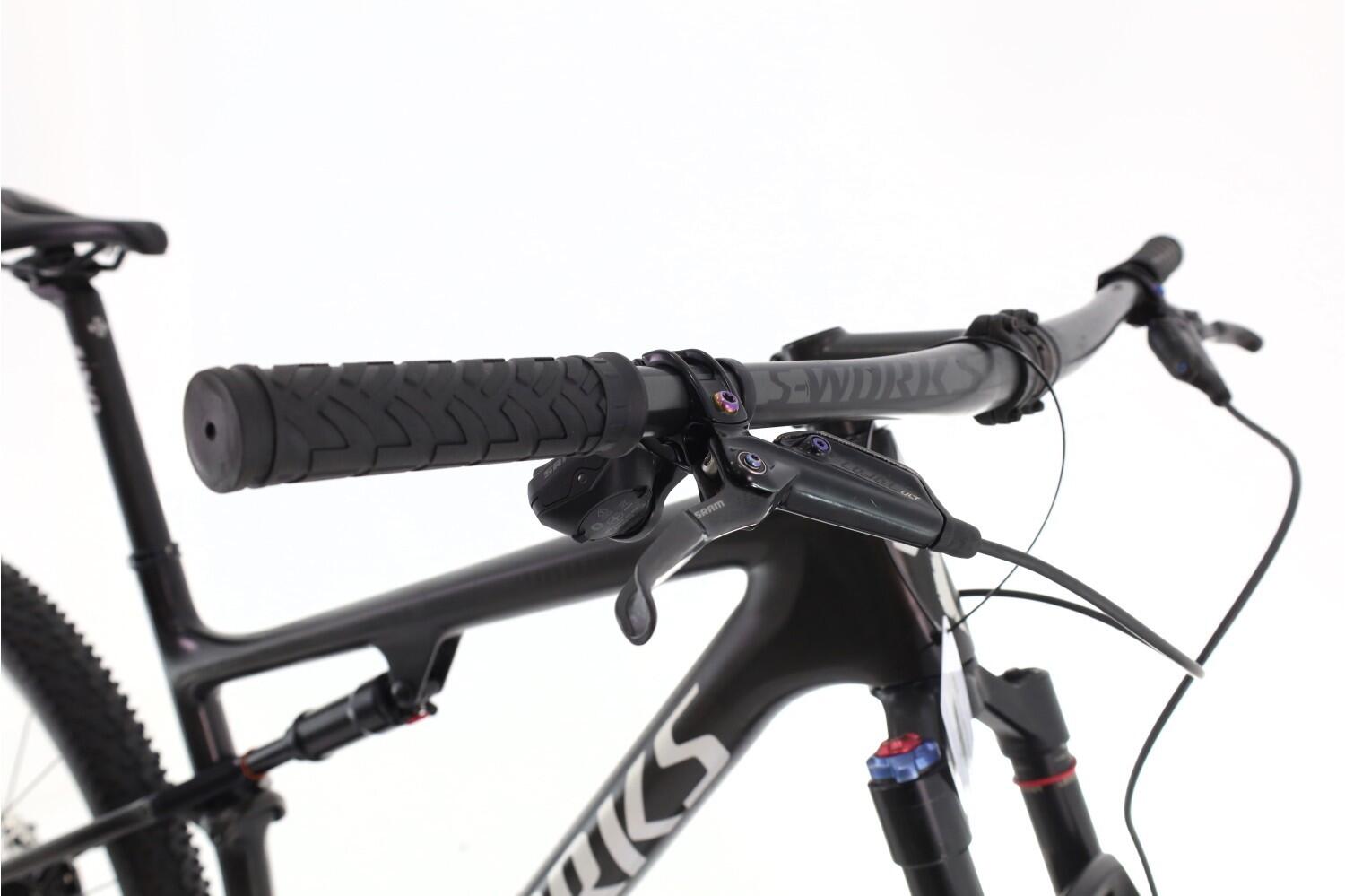 Segunda Vida · MTB ·  Epic S-Works XXSL AXS · Muy buen estado 6/8