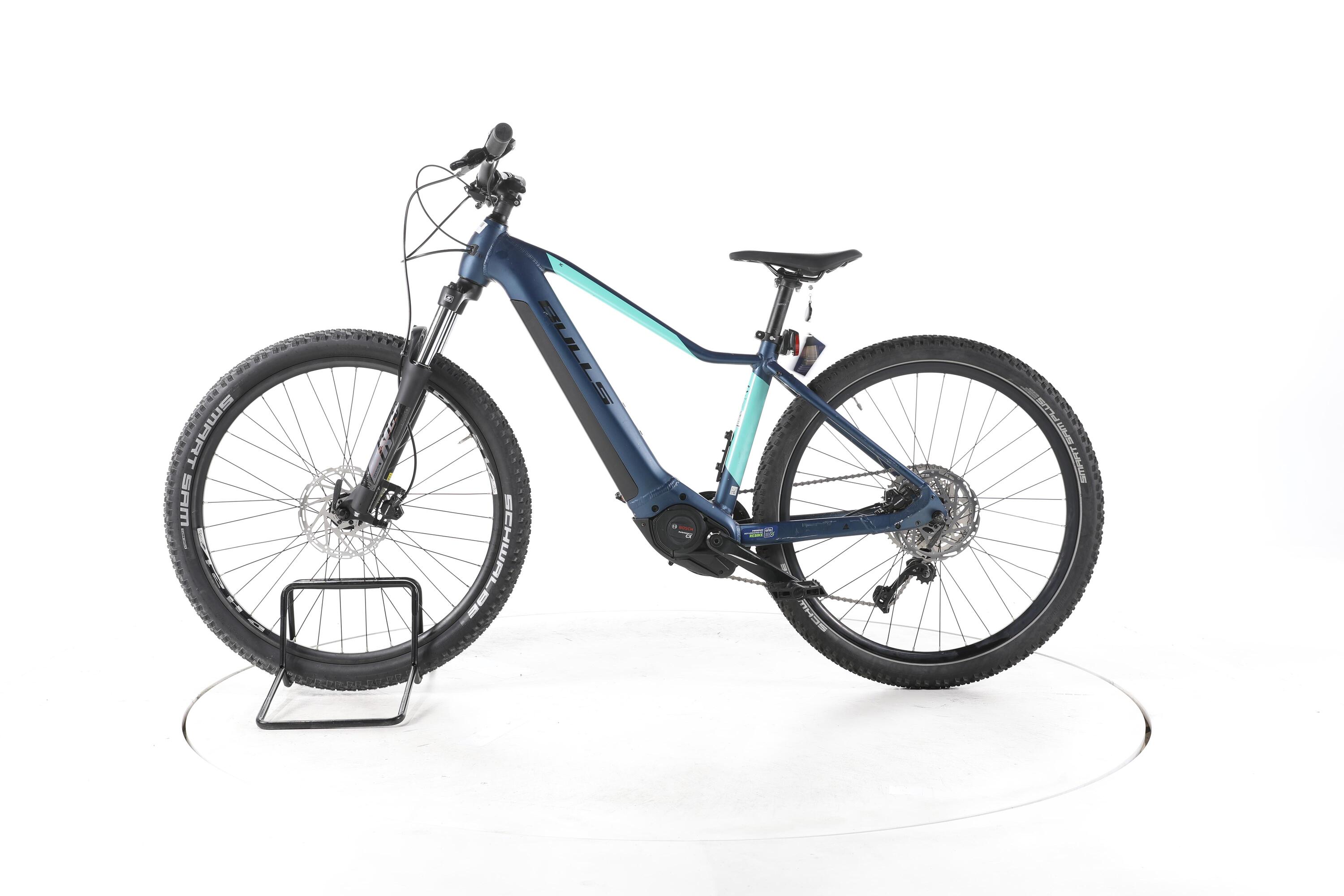 Ebike ricondizionata · Bulls Aminga EVA 1 · Buone condizioni 6/7