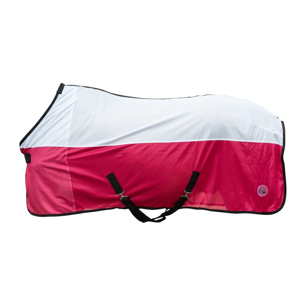 Fly Blanket HKM Colourful