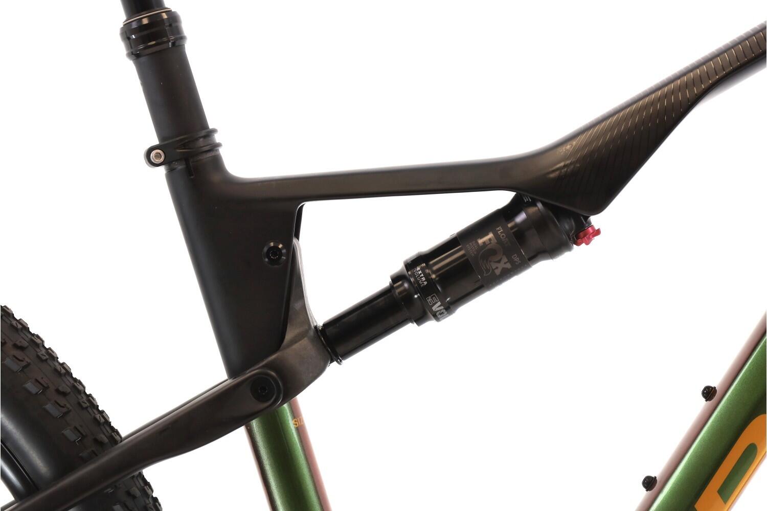 Segunda Vida · MTB ·  Oiz M11 GX AXS · Muy buen estado 7/8