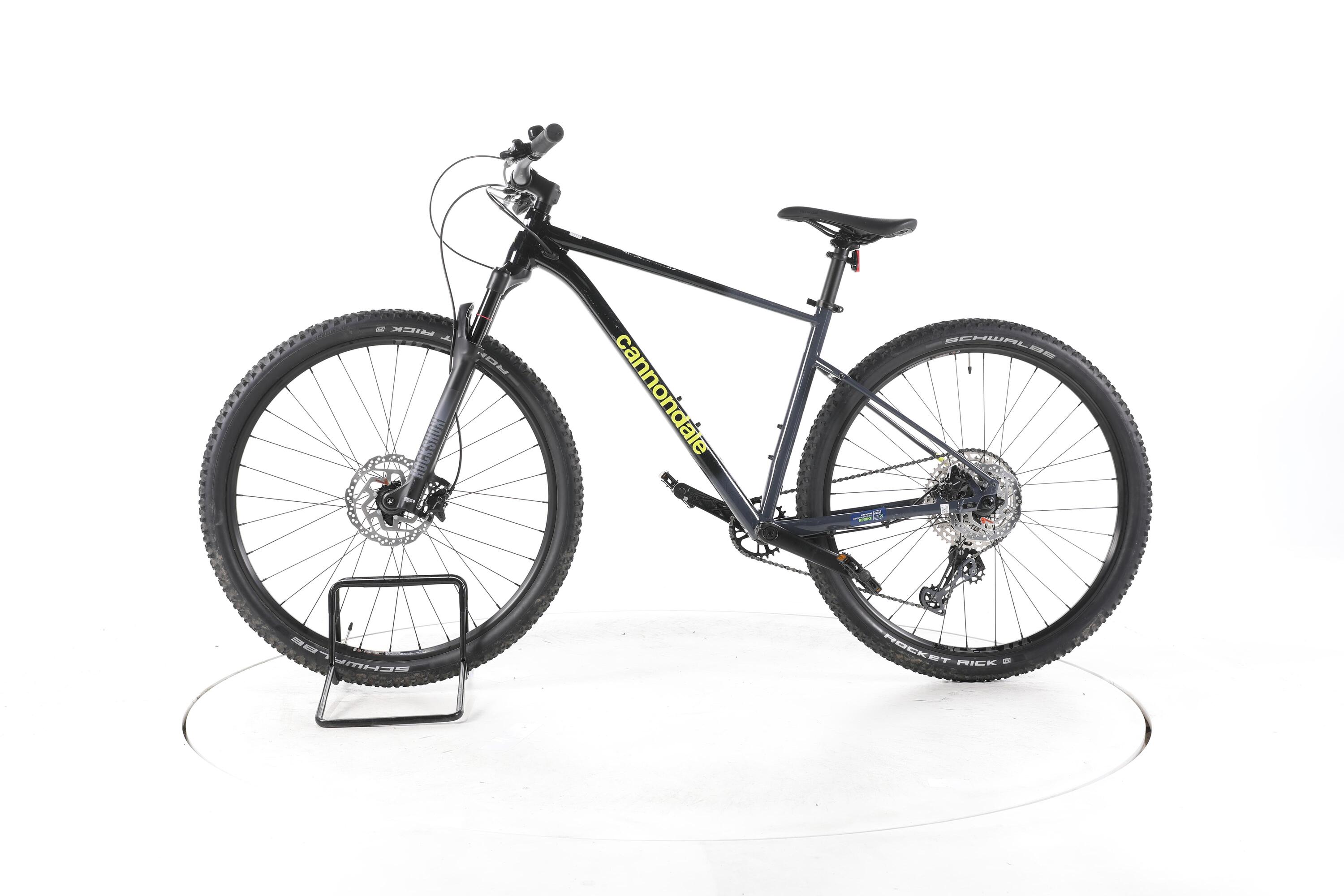 Refurbished - Cannondale Trail SL 2 Fahrrad Hardtail - Sehr gut 6/7