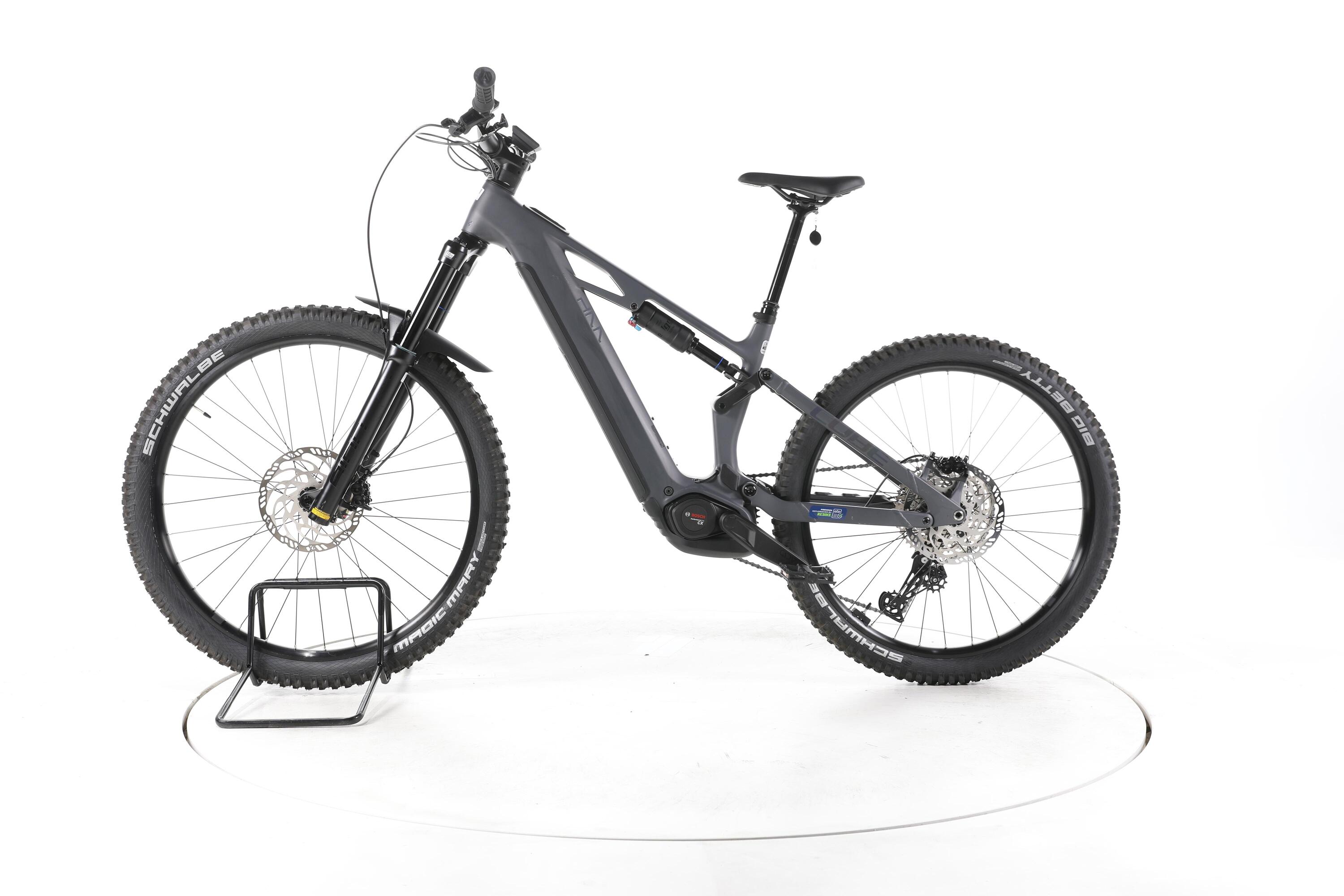Segunda vida - Cube Stereo Hybrid ONE77 HPC Race Carbon  - Muy buen estado 6/7