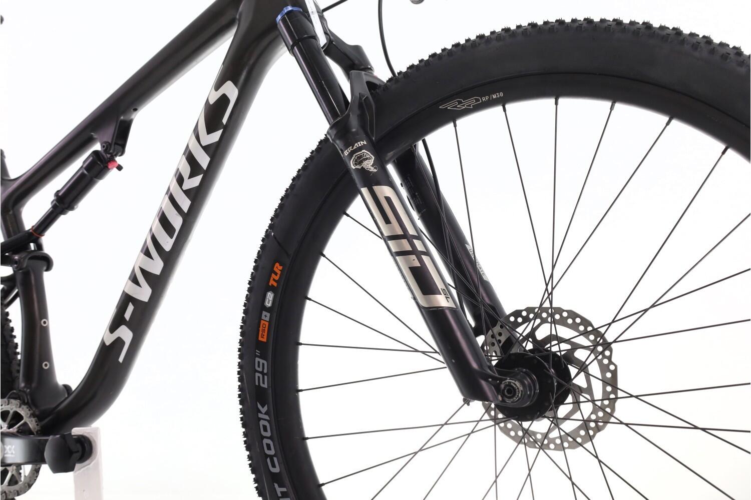 Segunda Vida · MTB ·  Epic S-Works XXSL AXS · Muy buen estado 5/8