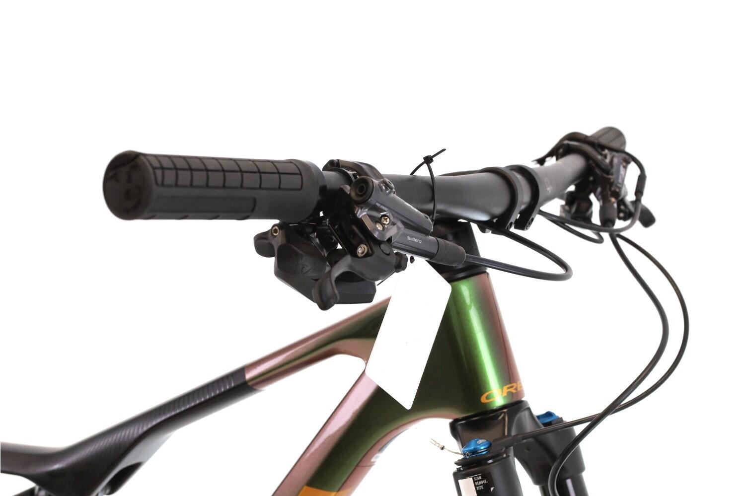 Segunda Vida · MTB ·  Oiz M11 GX AXS · Muy buen estado 6/8