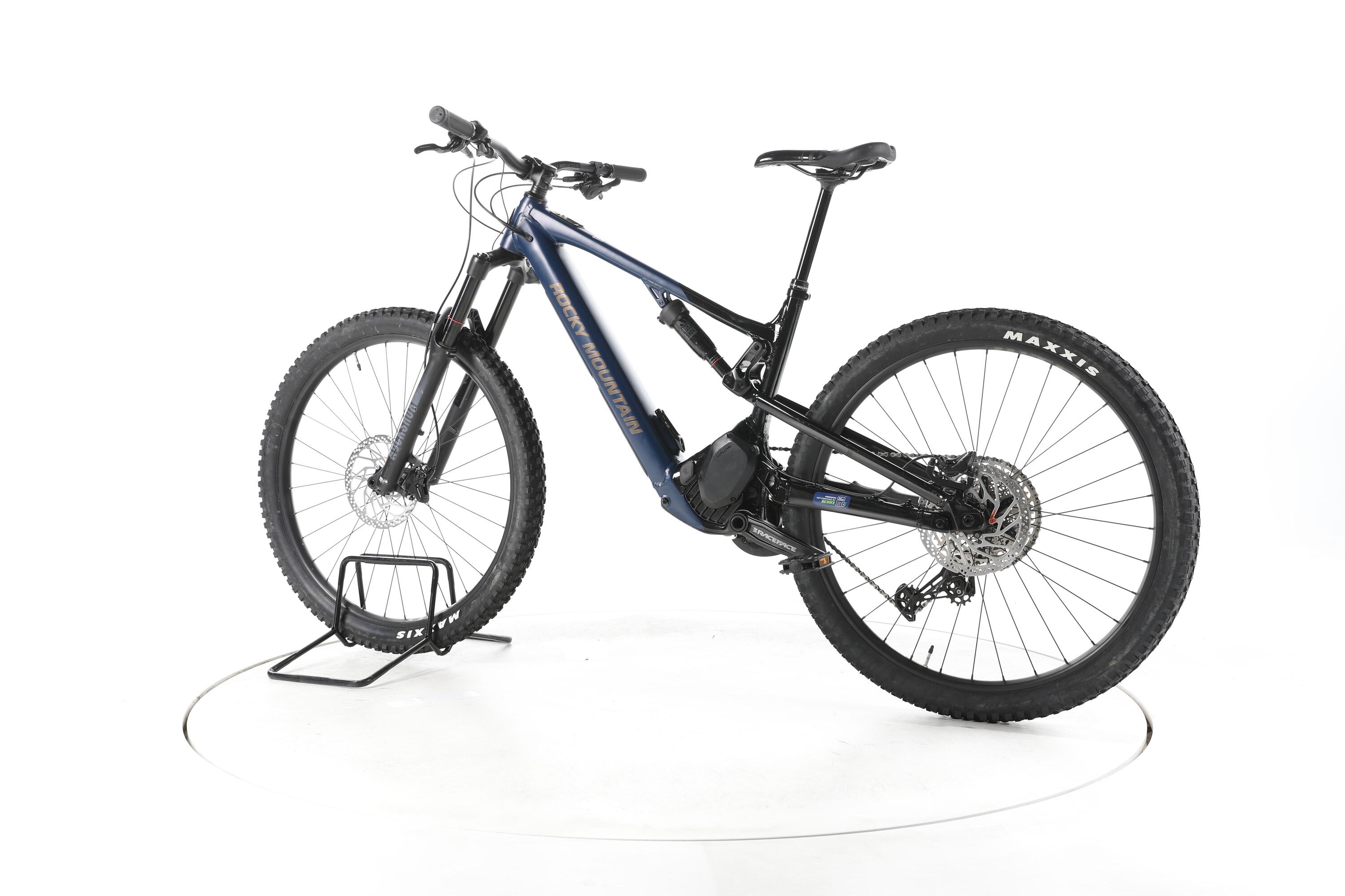 Ebike ricondizionata · Rocky Mountain Instinct Powerplay · Ottime condizioni 7/7