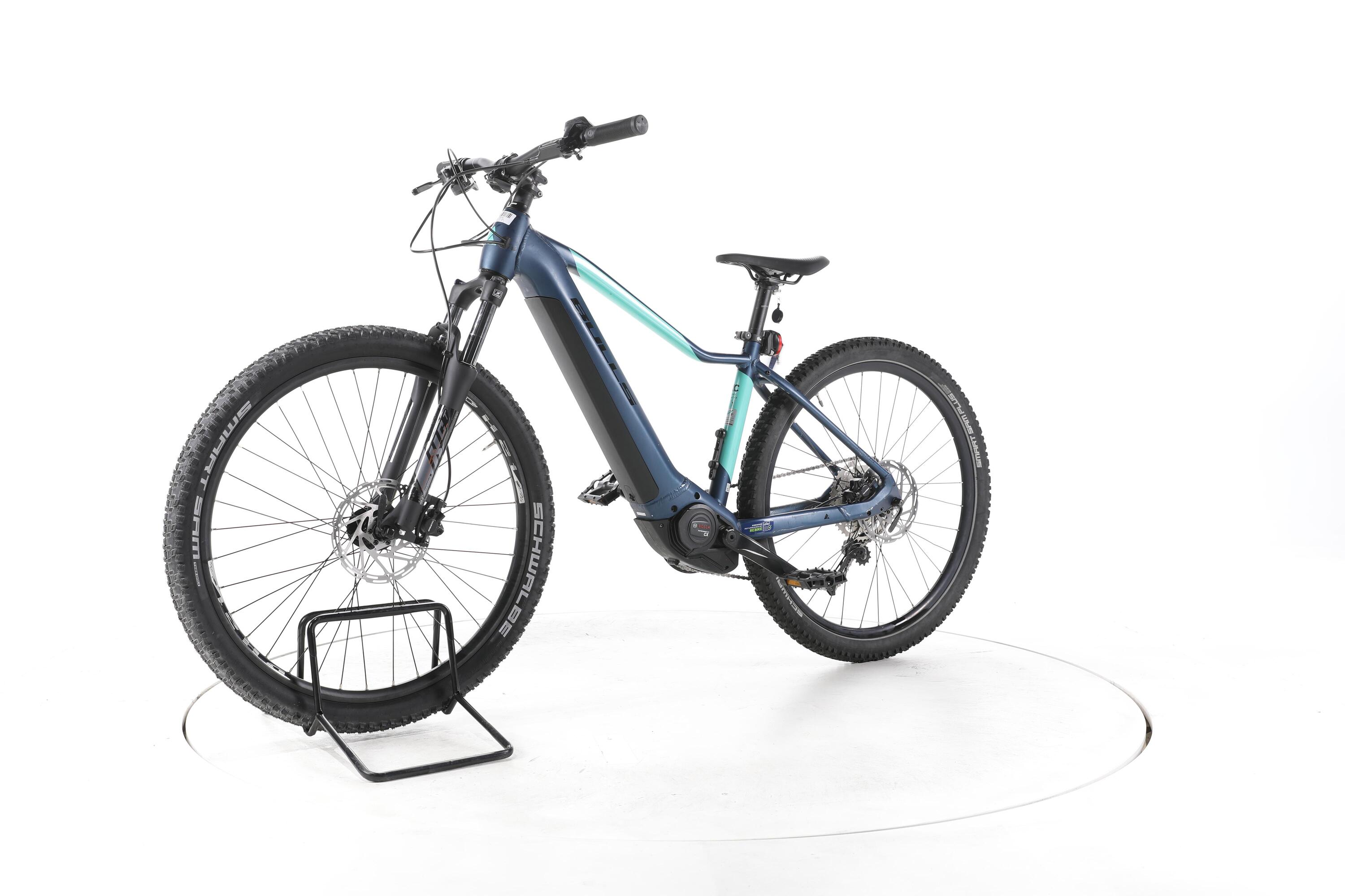 Ebike ricondizionata · Bulls Aminga EVA 1 · Buone condizioni 5/7