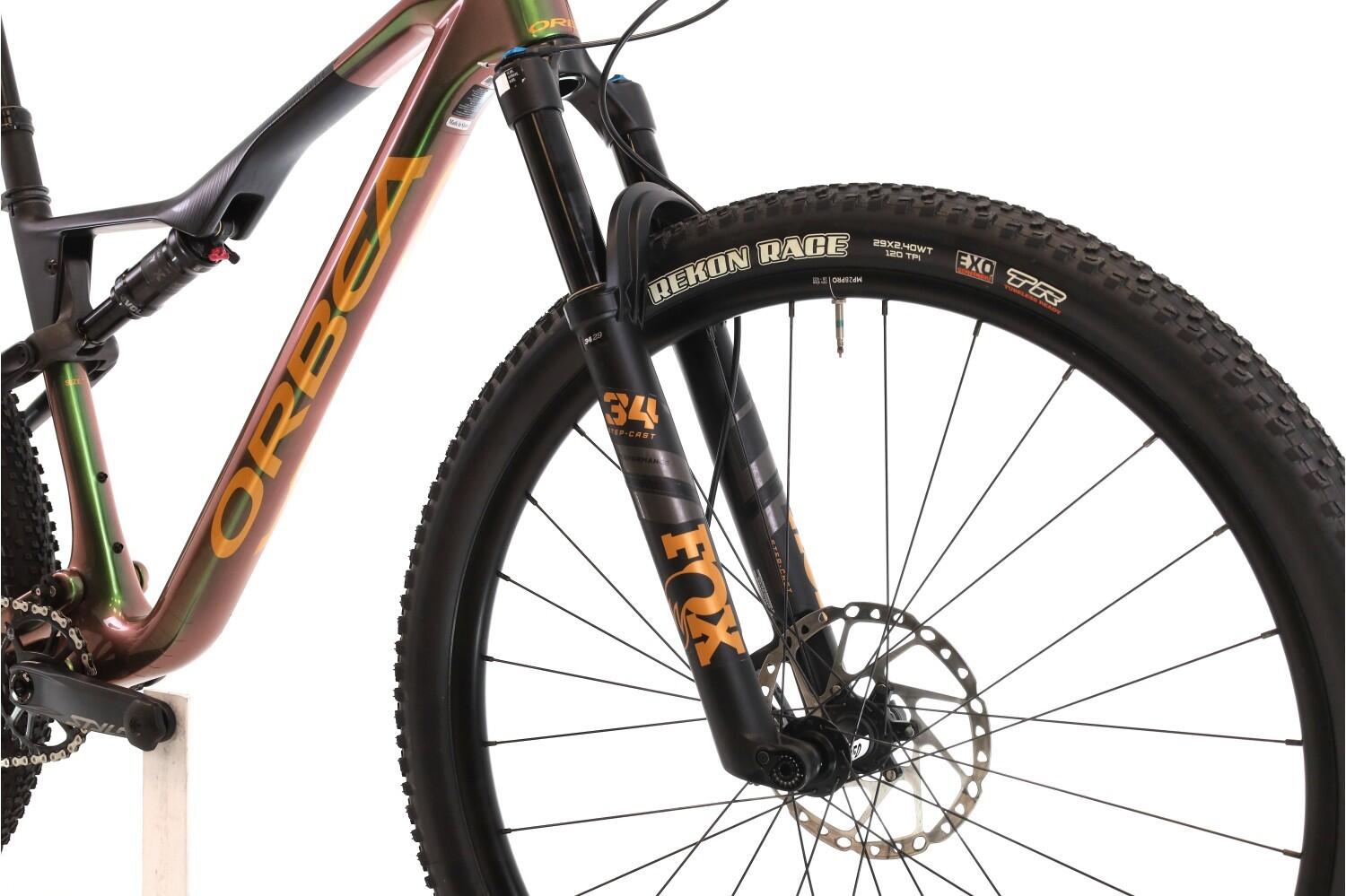 Segunda Vida · MTB ·  Oiz M11 GX AXS · Muy buen estado 5/8