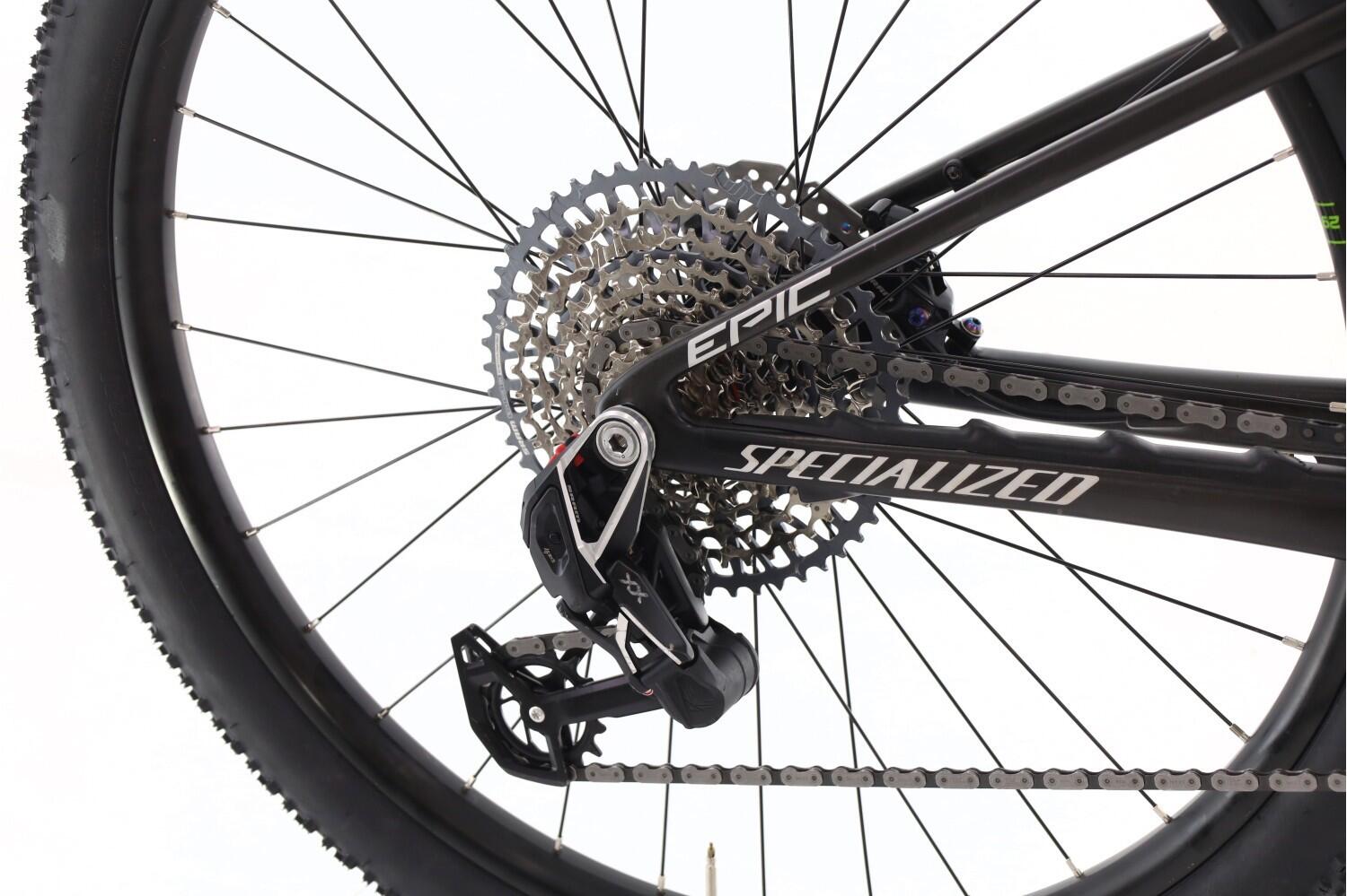 Segunda Vida · MTB ·  Epic S-Works XXSL AXS · Muy buen estado 3/8