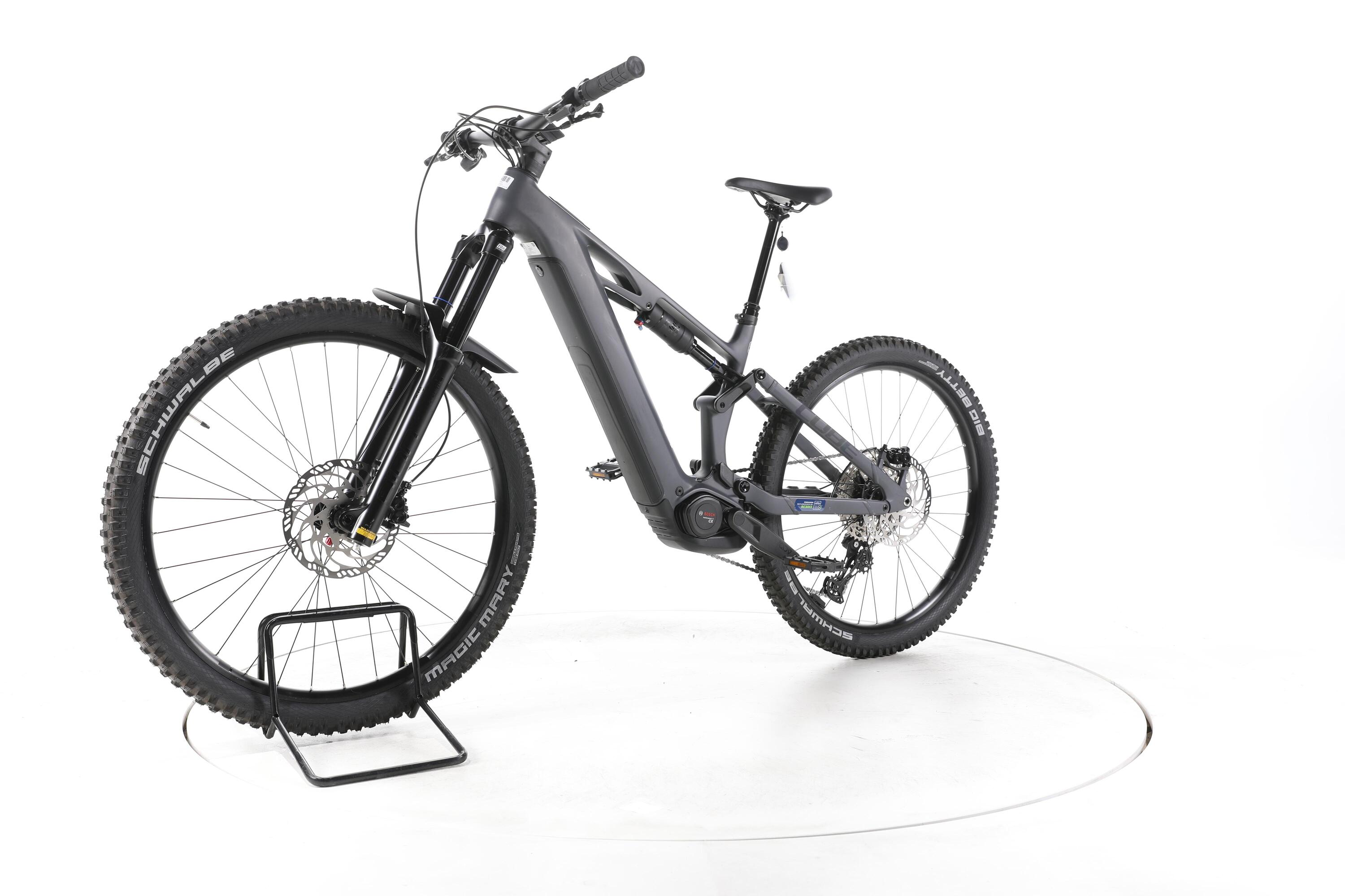 Segunda vida - Cube Stereo Hybrid ONE77 HPC Race Carbon  - Muy buen estado 5/7