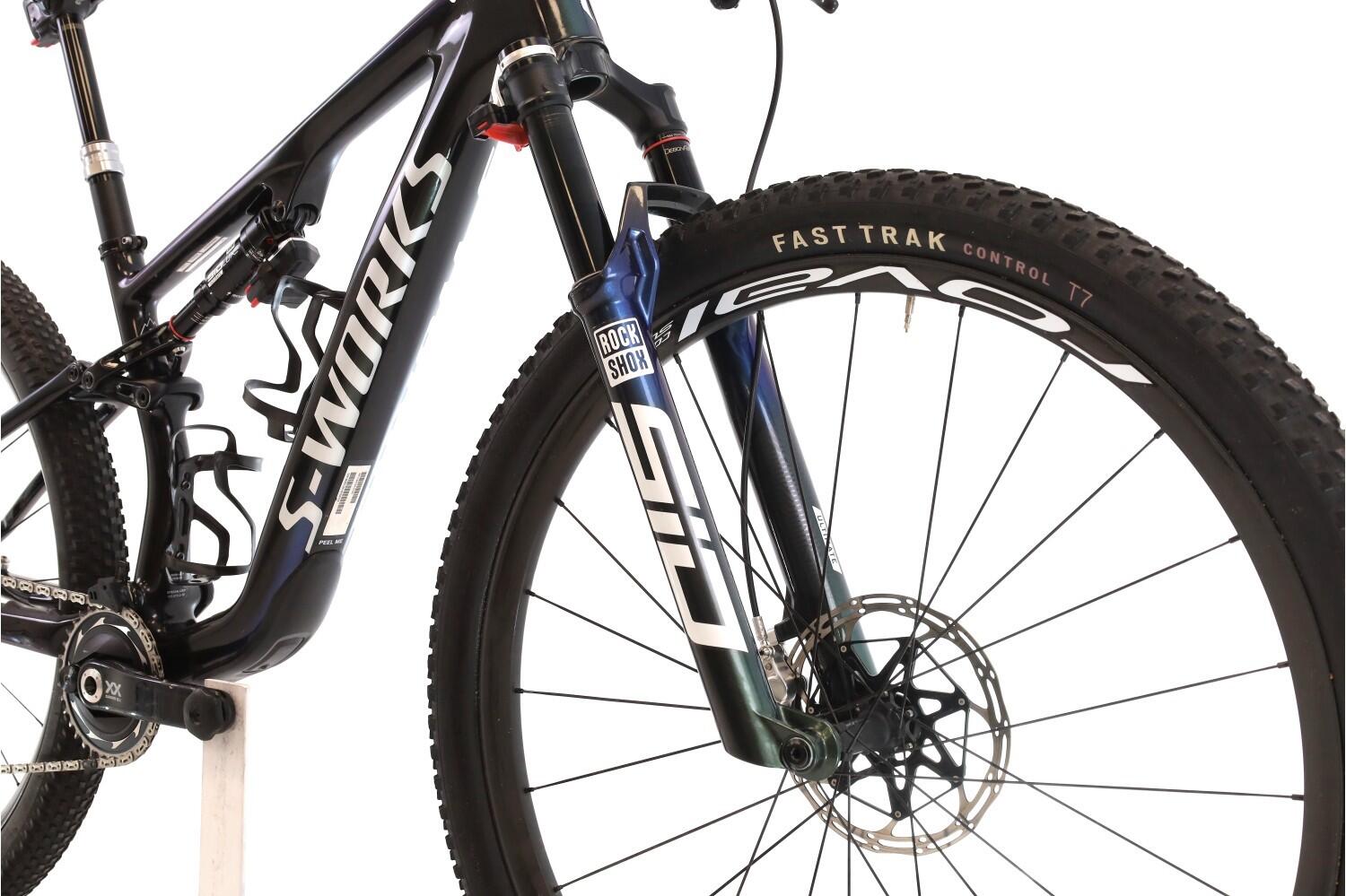 Segunda Vida · MTB ·  S-Works Epic 8 XX SL AXS Flight Attendant 5/8